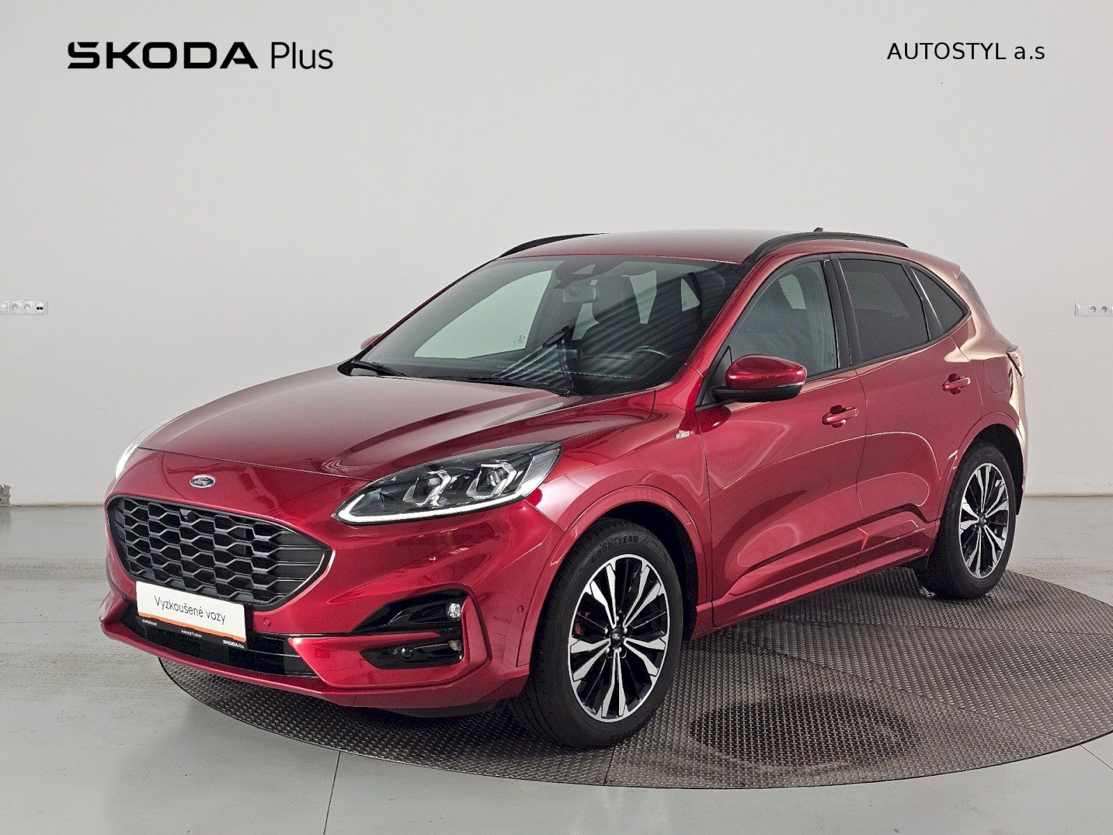 Ford Kuga, 2.0EcoBlue 4X4 140KW ST-Line