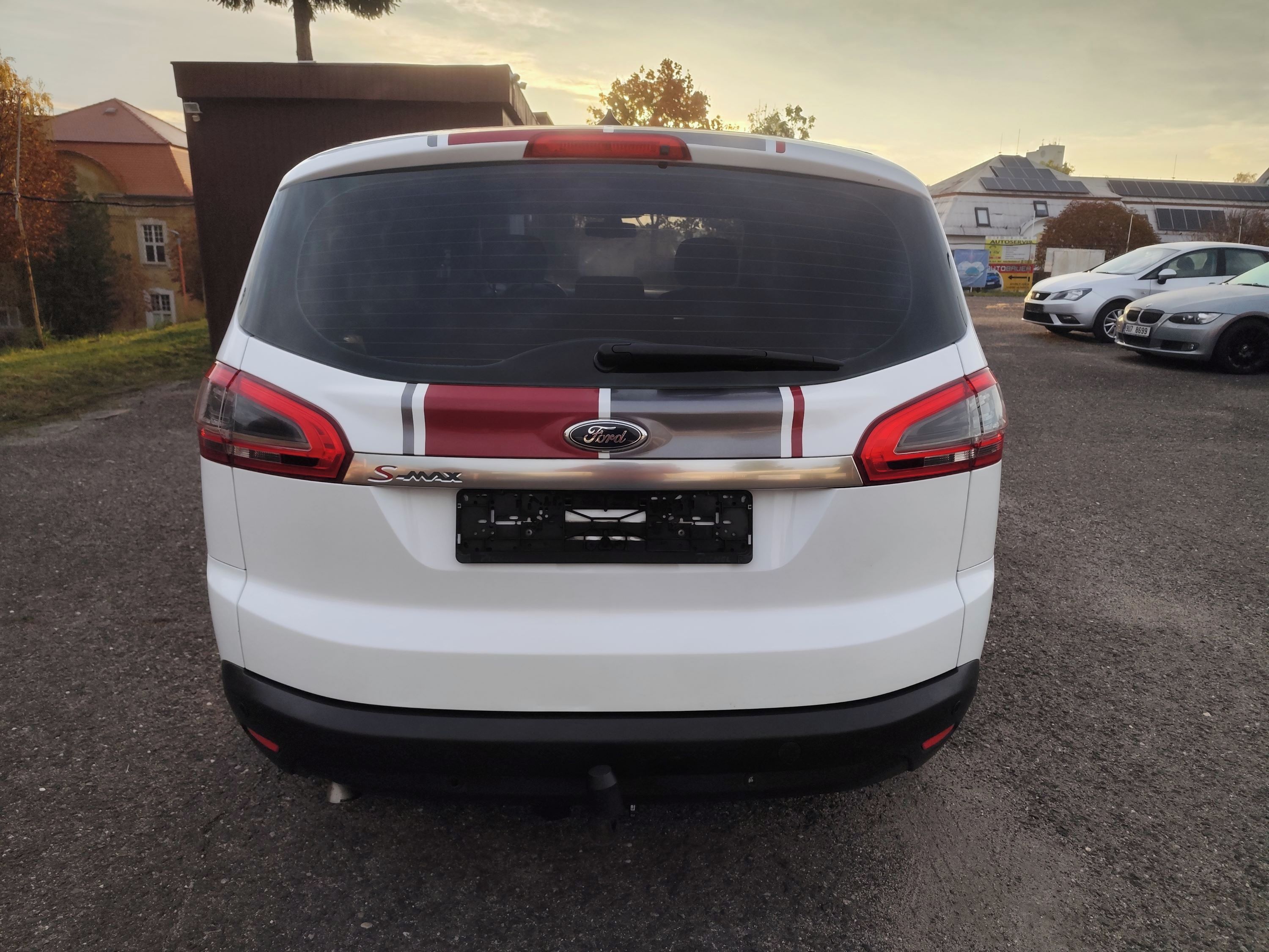 Ford S-MAX, 1.6,16V,118kw.SCTI. - fotka 5
