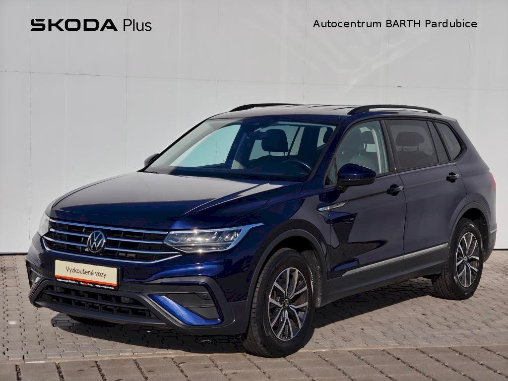 Volkswagen Tiguan, Allspace / 1,5 TSI / 110 kW /