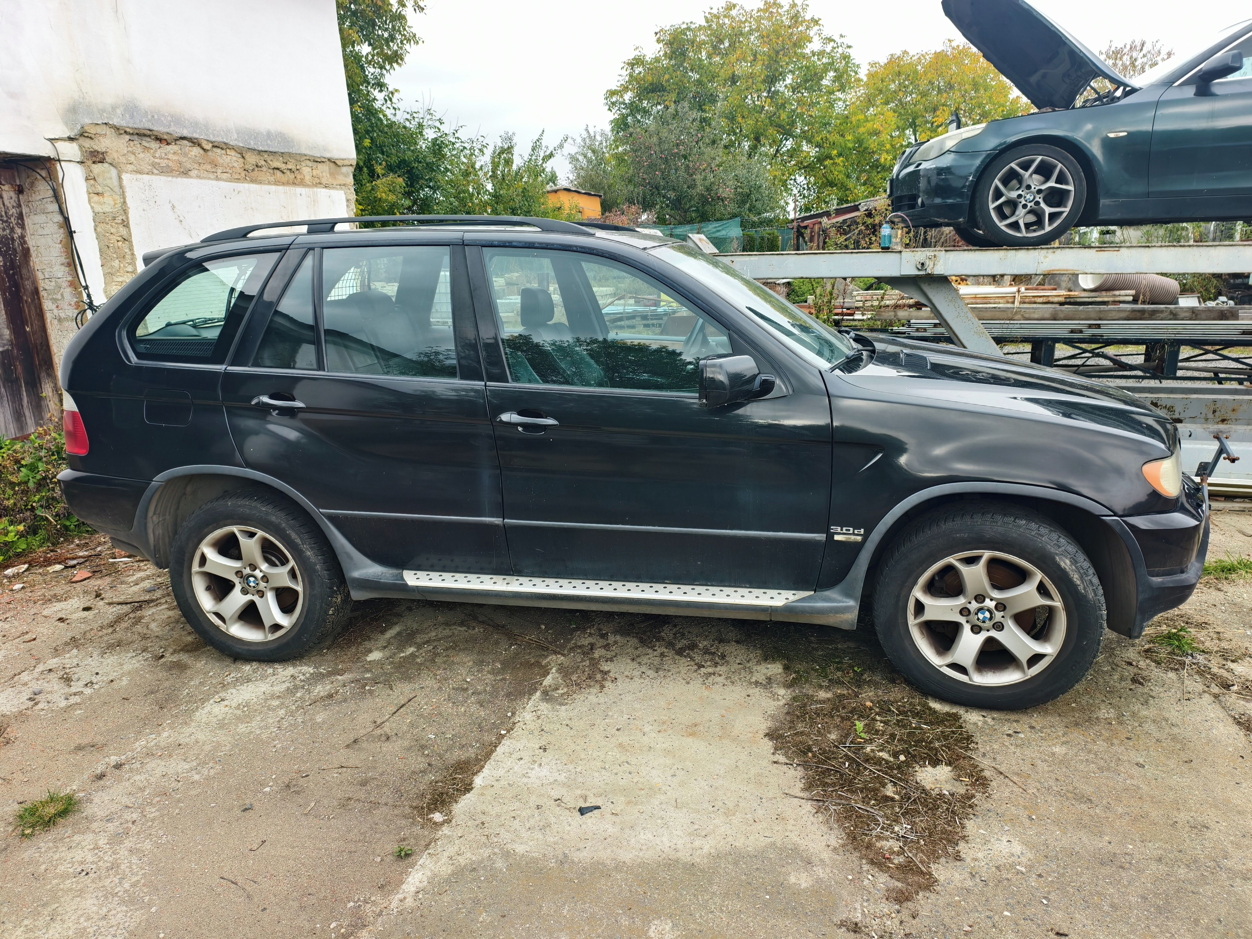 BMW X5, BMW X5, 2,9 d 135KW AUT 4x4 KL - fotka 3