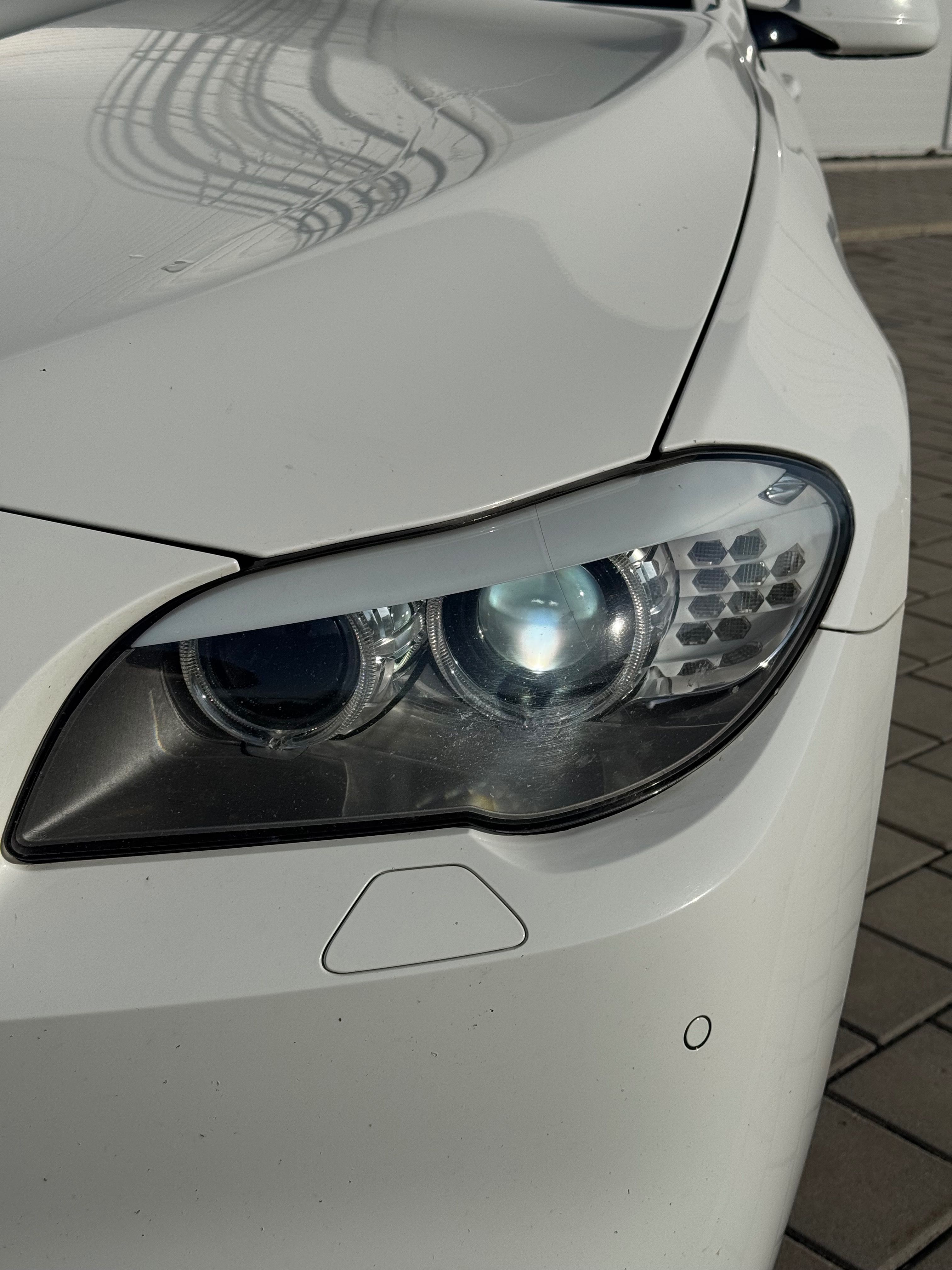 BMW Řada 5, BMW 525D X-DRIVE M-Paket - fotka 5