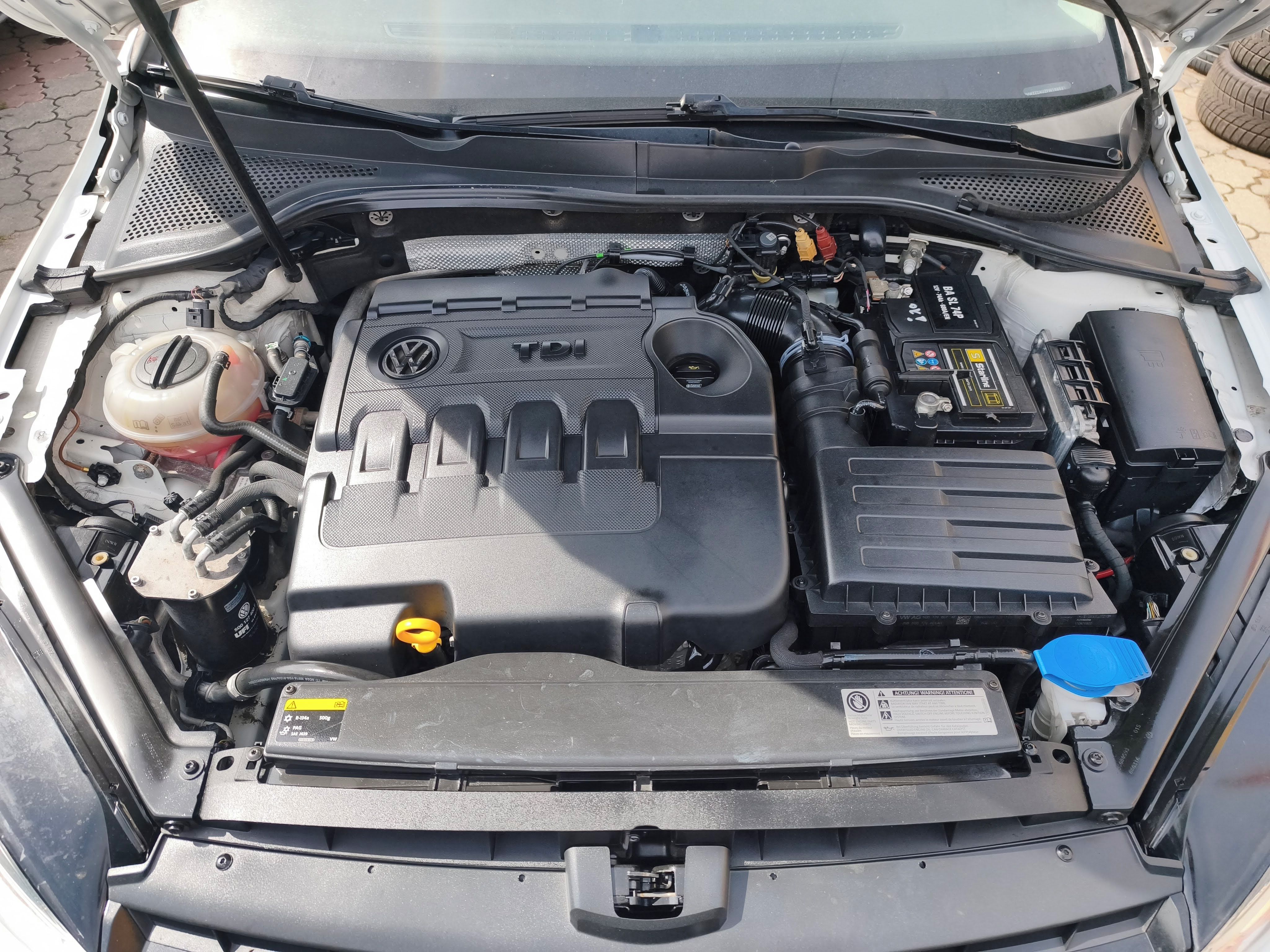 Volkswagen Golf - fotka 3