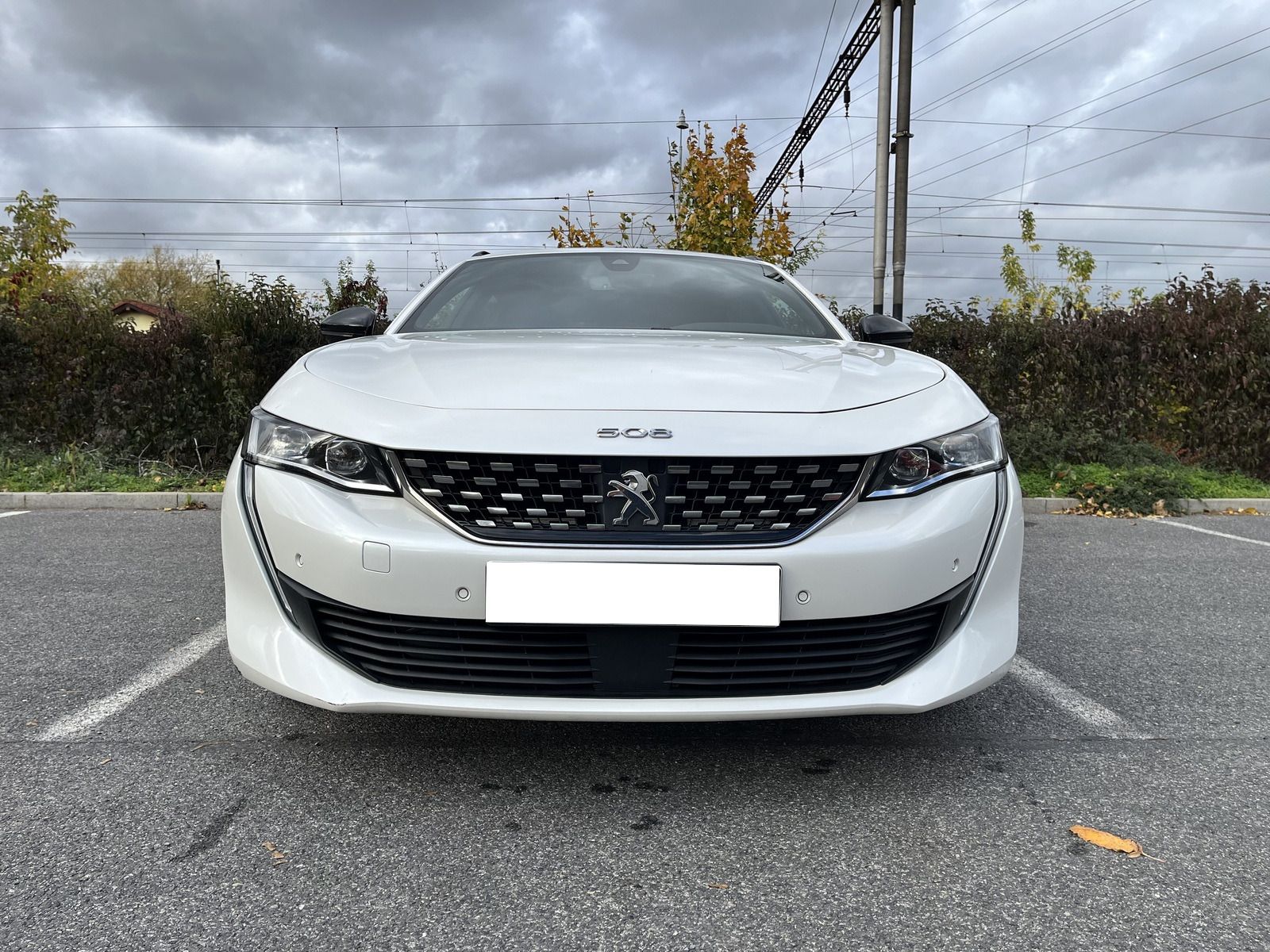 Peugeot 508, 1,6 PureTech SW EAT8 GT LINE - fotka 2