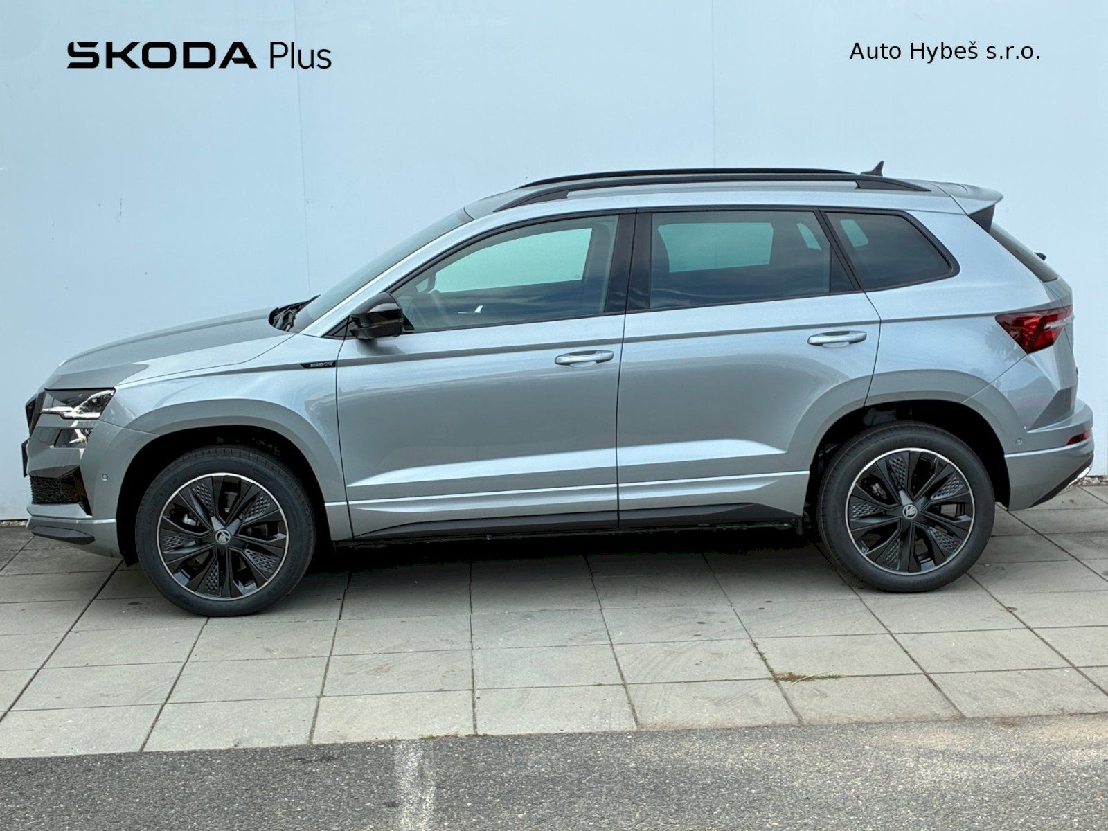 Škoda Karoq, 1,5 TSI / 110 kW Sportline DSG - fotka 3