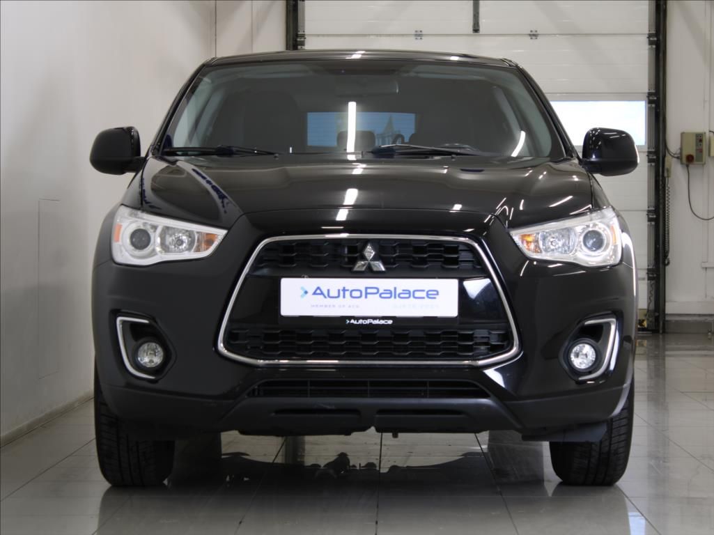 Mitsubishi ASX, 1,6 MIVEC 86kW 152tkm.ČR - fotka 2