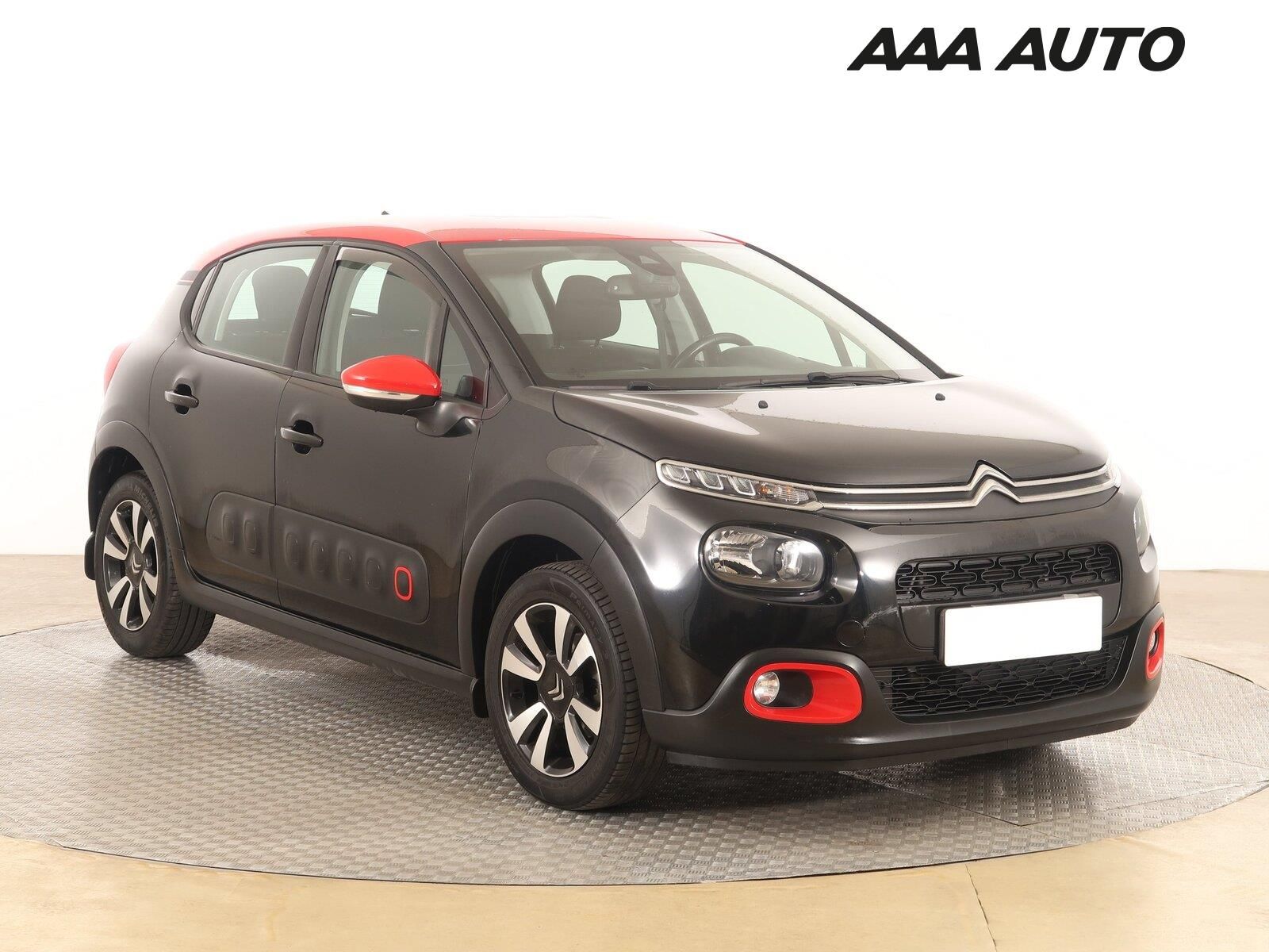 Citroën C3, 1.2 PureTech, Serv.kniha