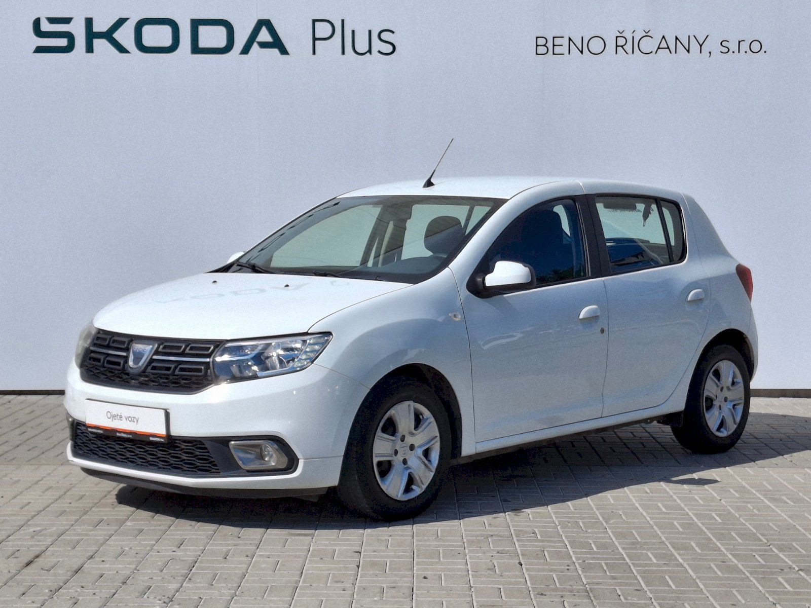 Dacia Sandero, II 1,0SCE 54kW