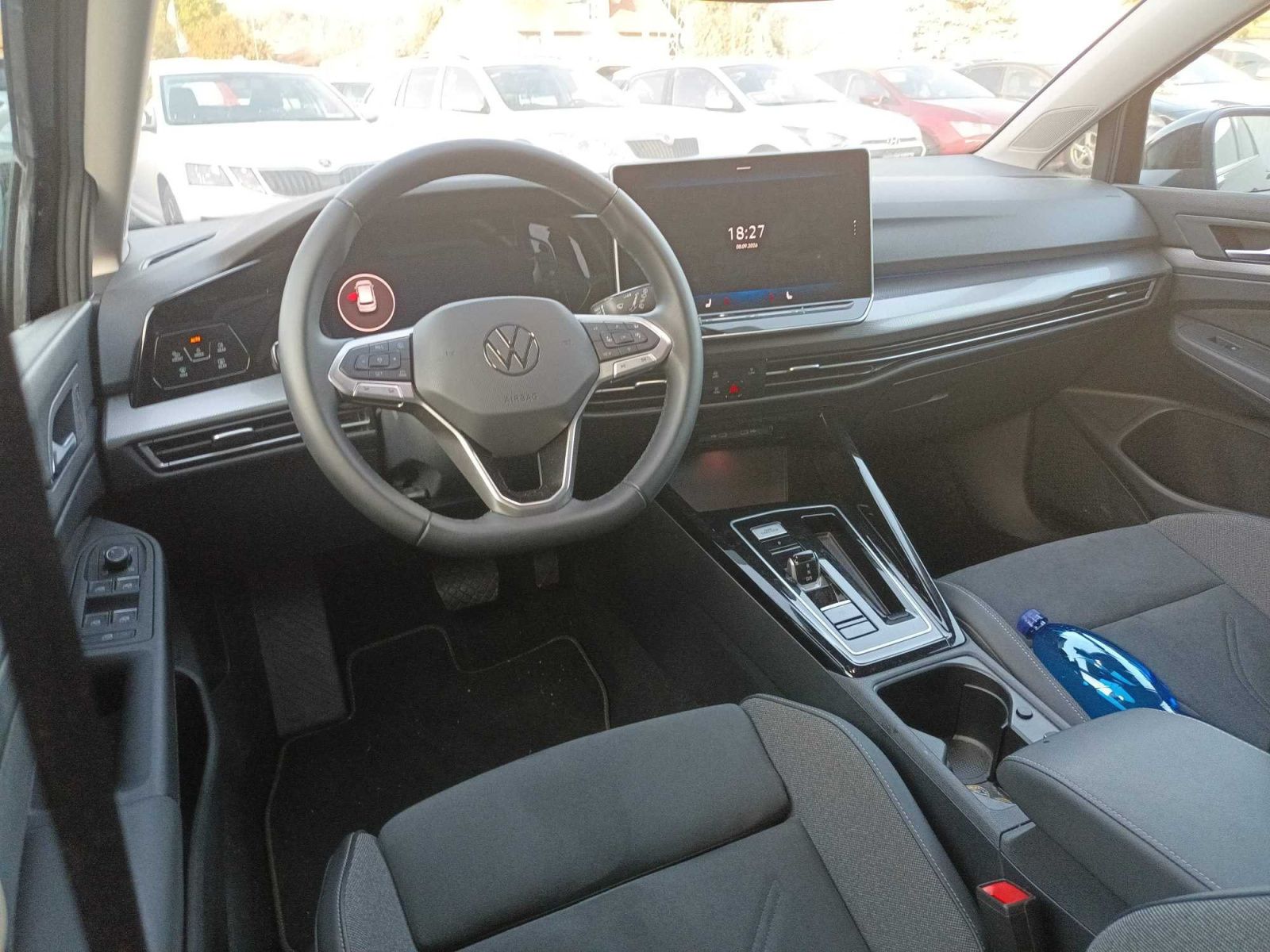 Volkswagen Golf, 1.5 eTSI, Style, Záruka - fotka 3