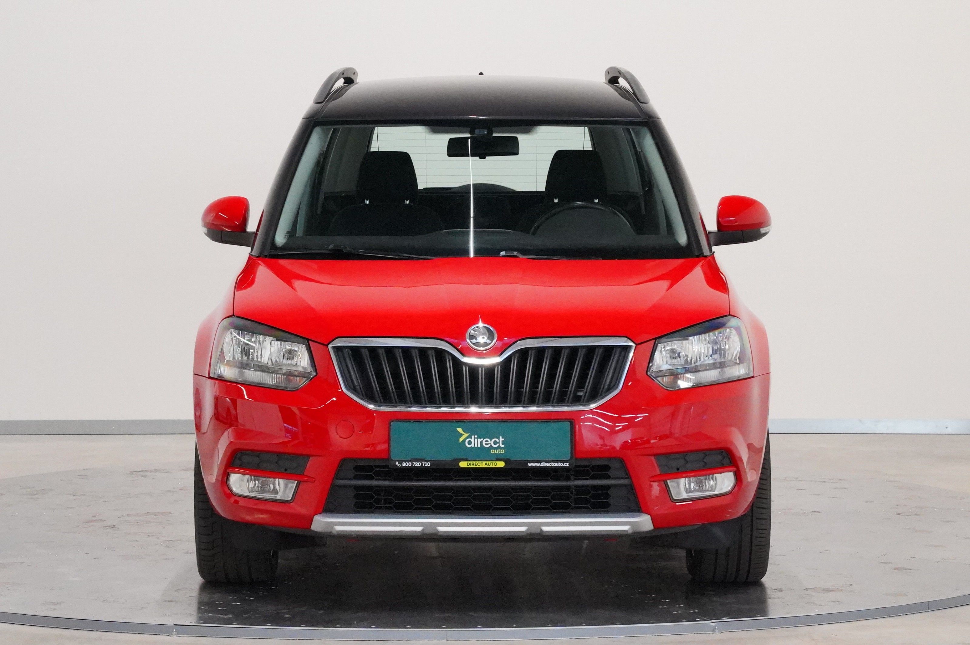 Škoda Yeti, 2.0 TDI 81 kW 4x4 Ambition - fotka 4