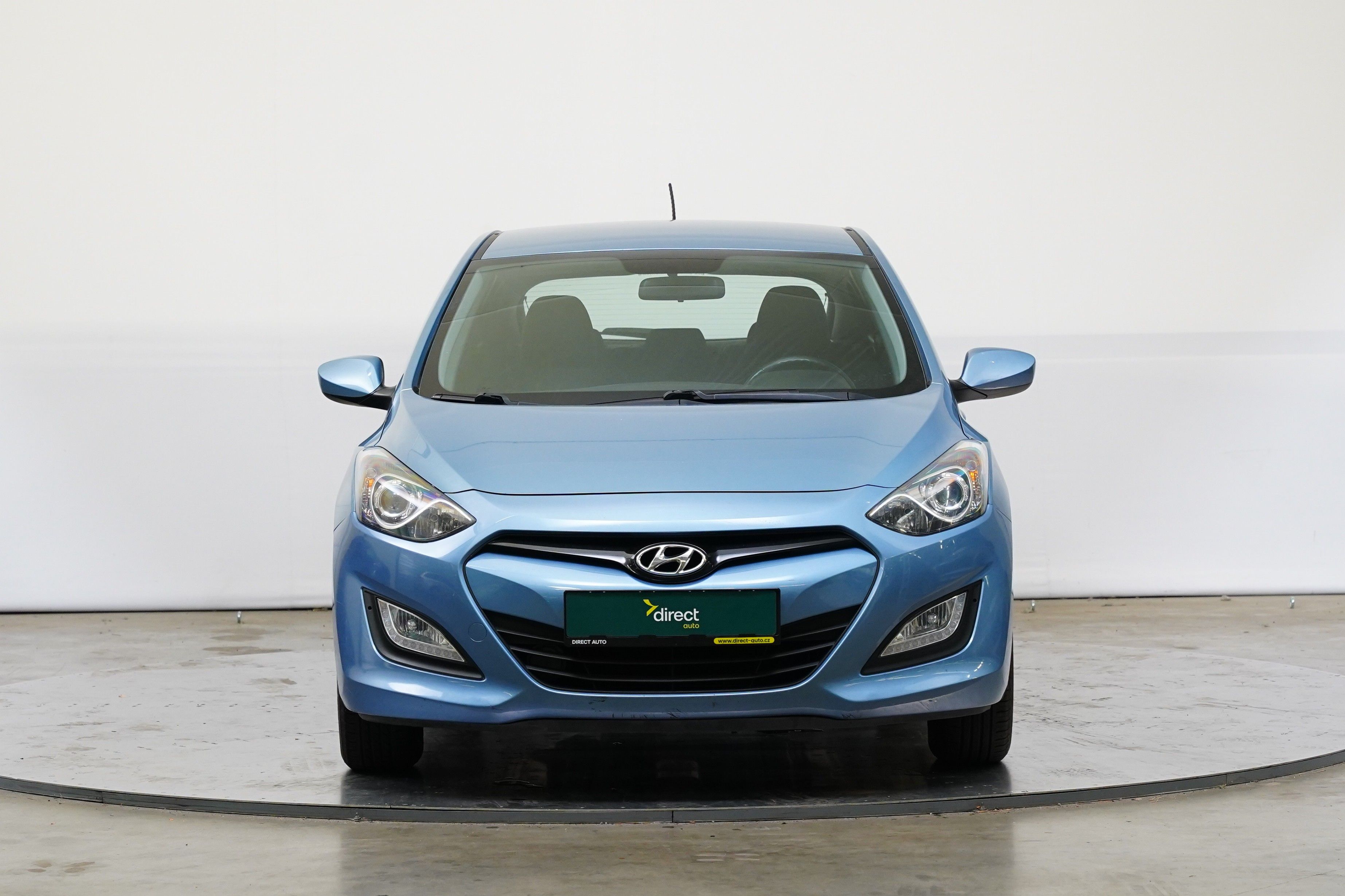 Hyundai i30, 1.6 CVVT 88 kW - fotka 4