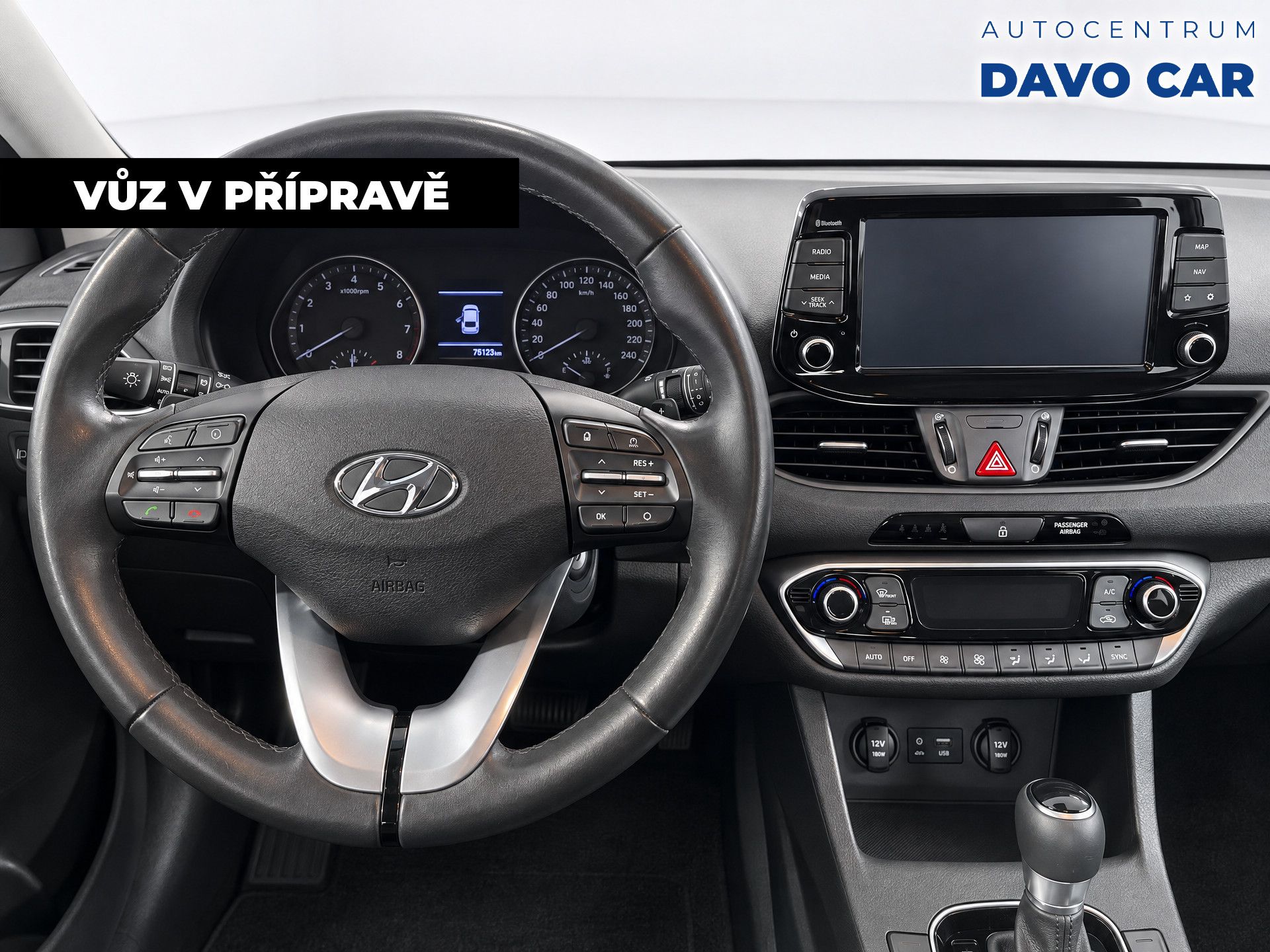 Hyundai i30, 1,4 T-GDI 140 All Inclusive CZ - fotka 5
