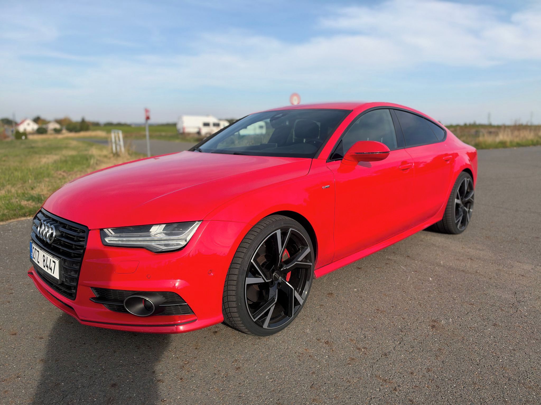 Audi A7, 3,0 TDI  235 kW SPORTBACK