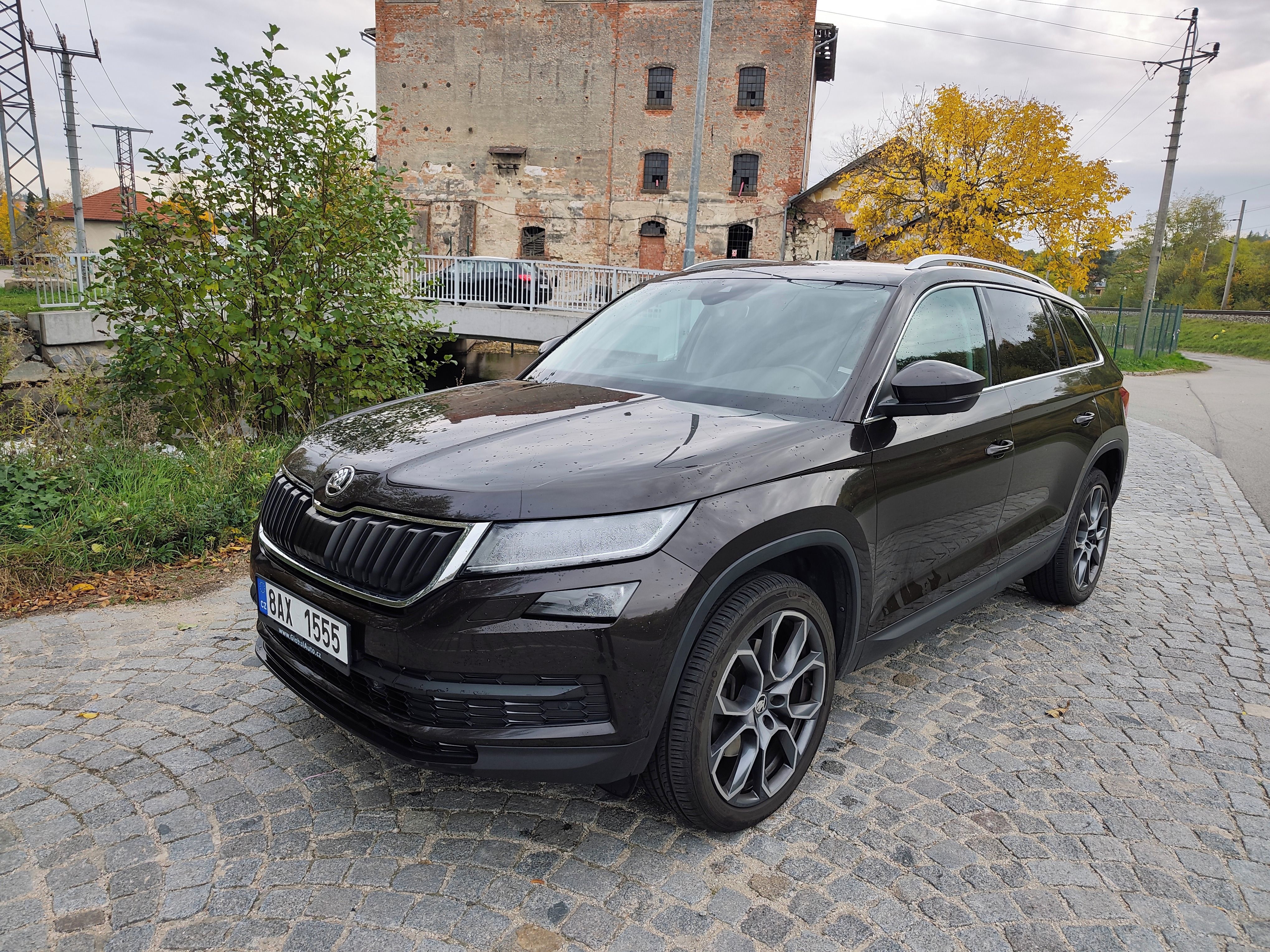 Škoda Kodiaq, Style + pěkná výbava navíc - fotka 5