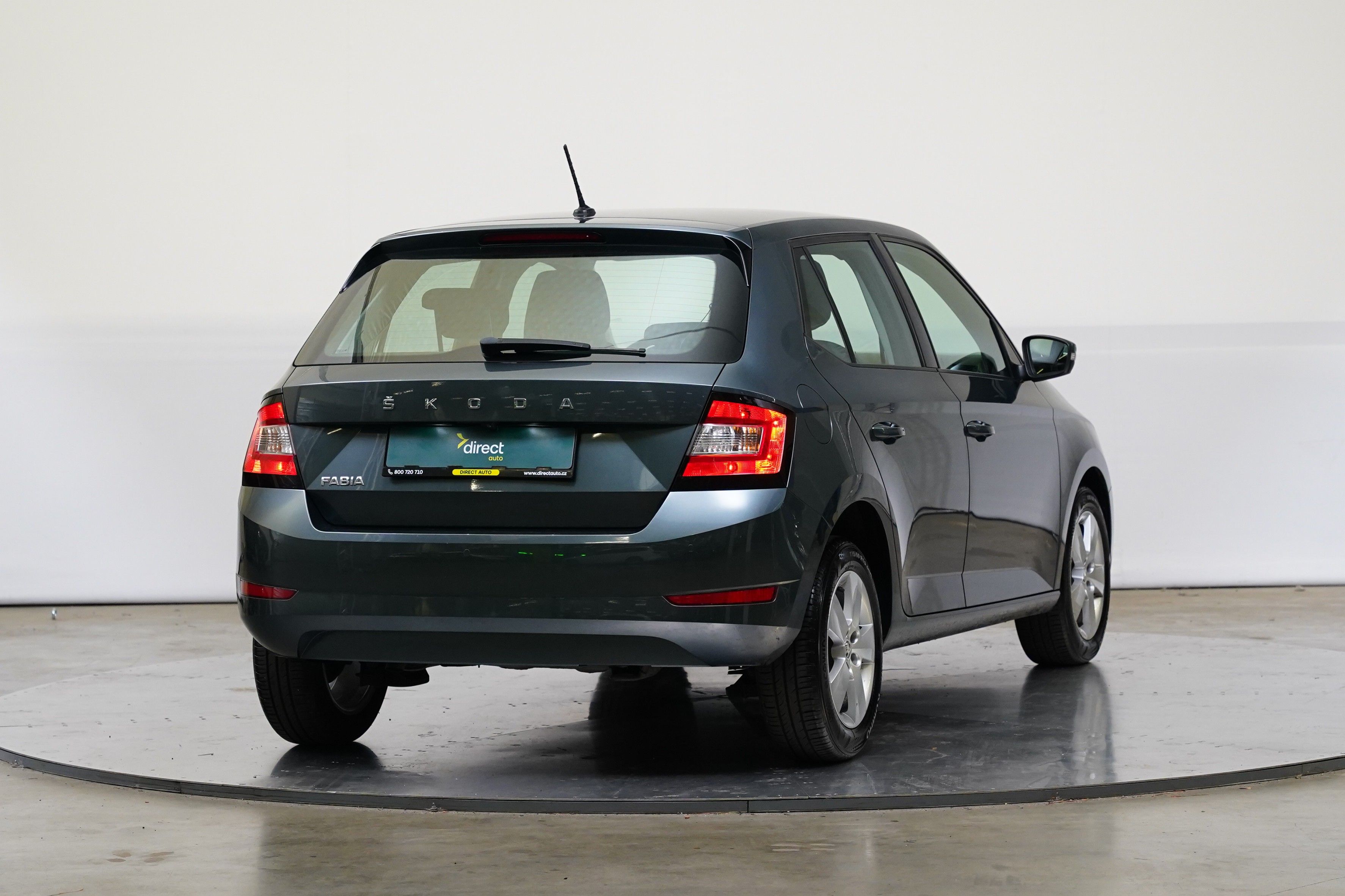 Škoda Fabia, 1.0 TSI 70 kW Style - fotka 2