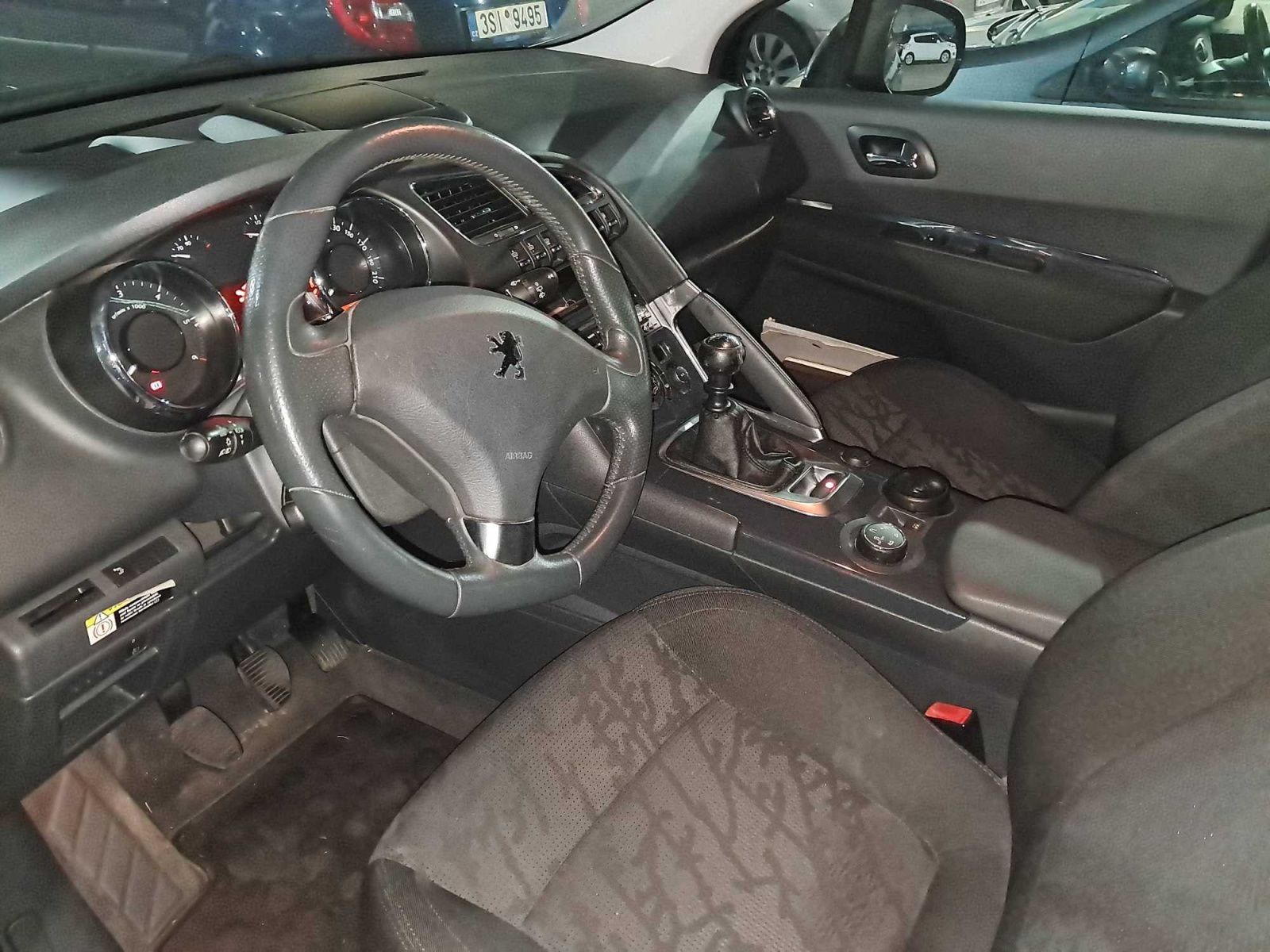 Peugeot 3008, 2.0 HDi, Navi - fotka 3
