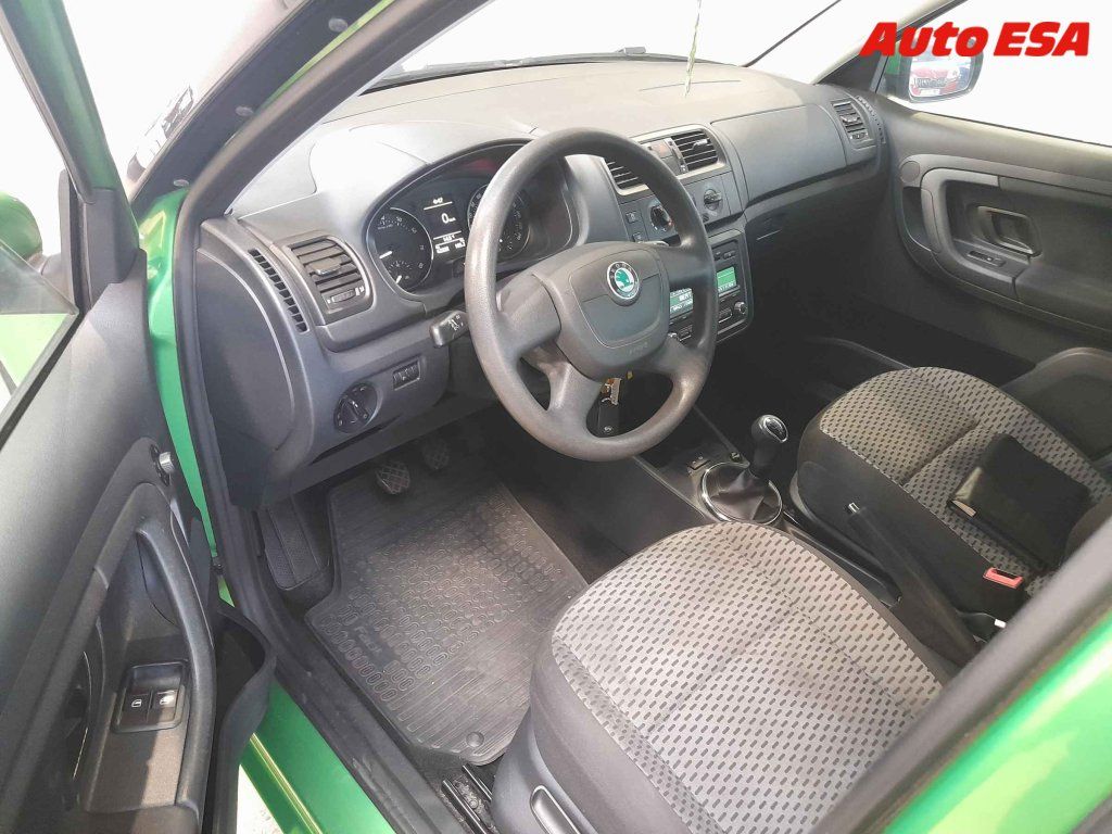 Škoda Fabia, 1.2 - fotka 3