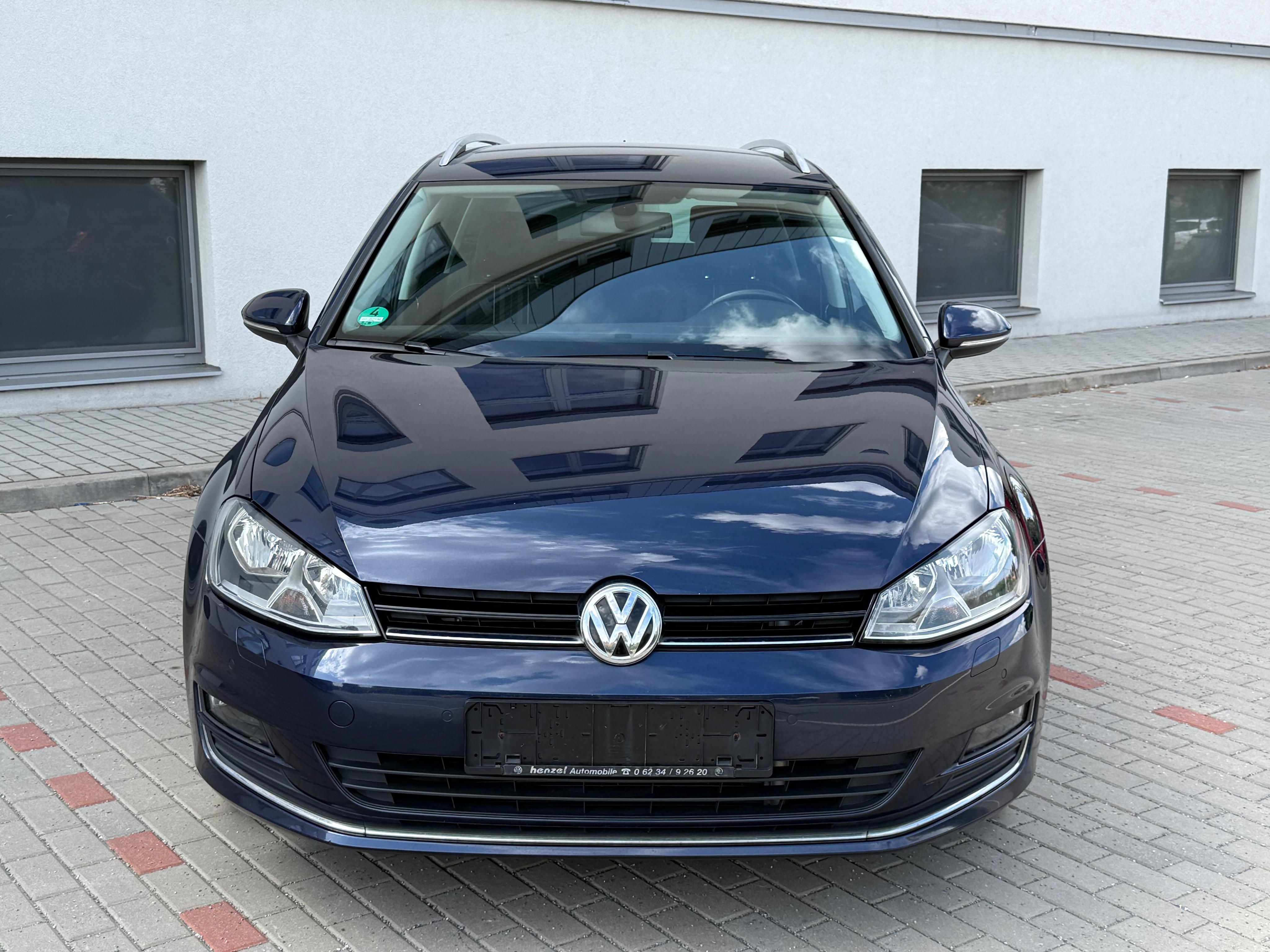 Volkswagen Golf, VII 2.0 TDi 110 kw LOUNGE - fotka 2
