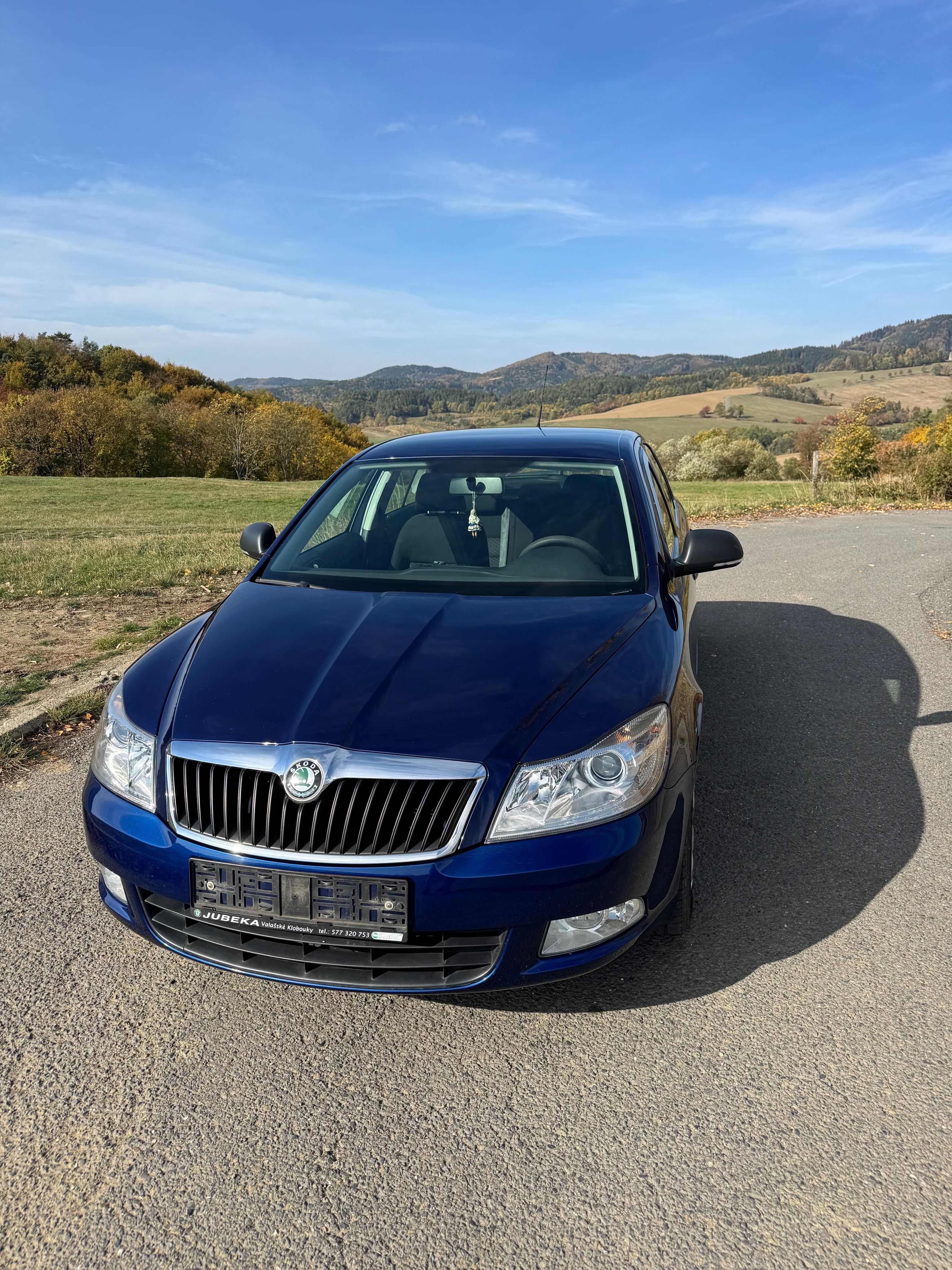 Škoda Octavia, Škoda Octavia 1.4 MPI