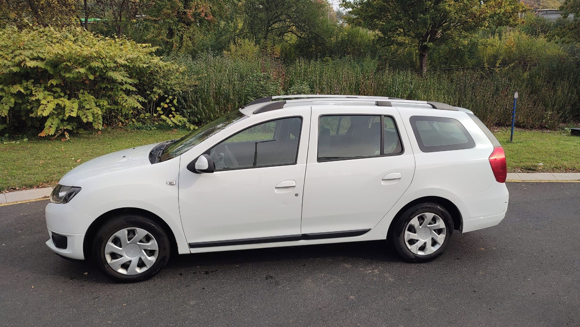 Dacia Logan, Dacia Logan MCV, 2015 - fotka 3
