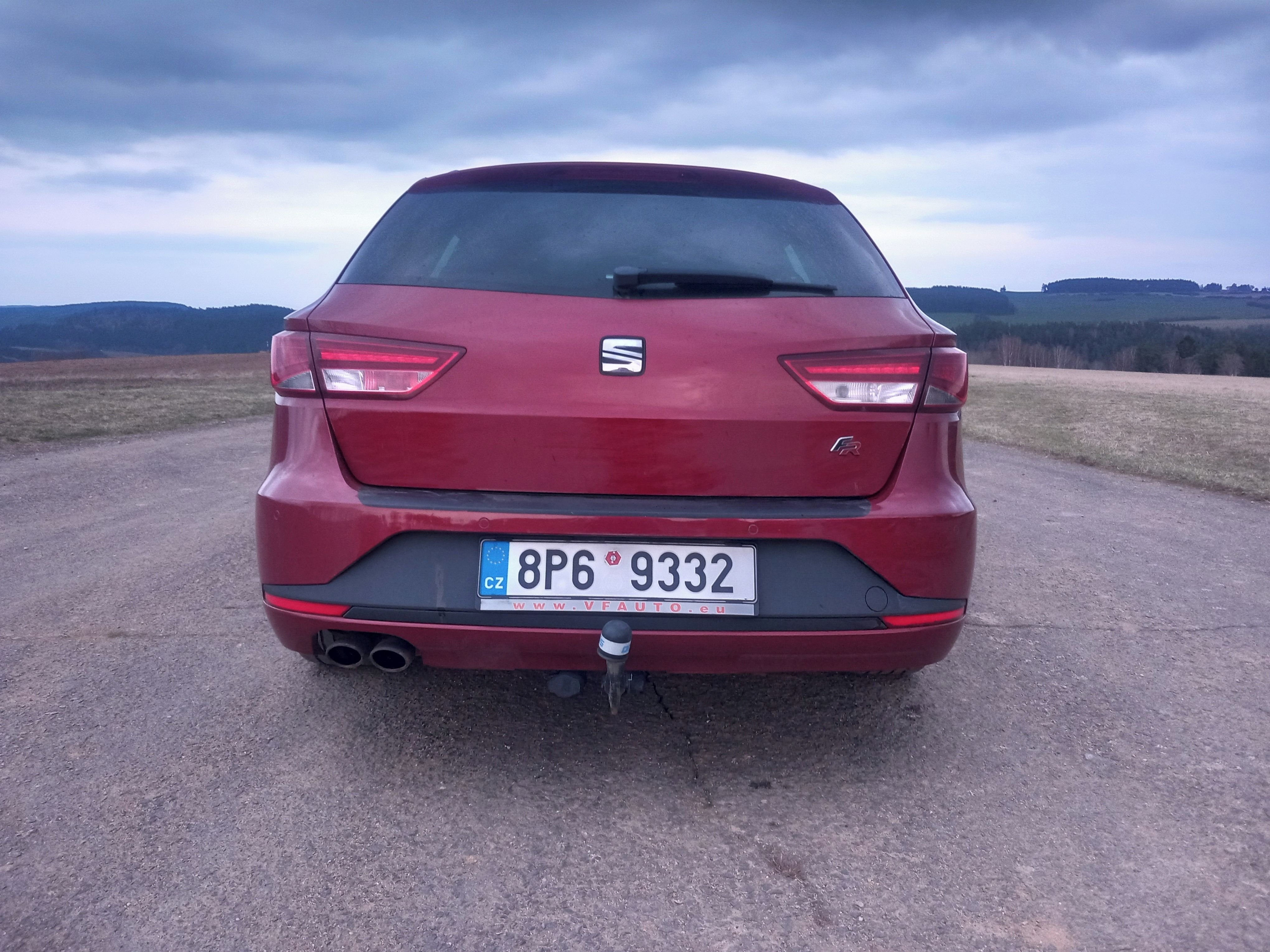 Seat Leon, 2.0 TDi FR - fotka 6