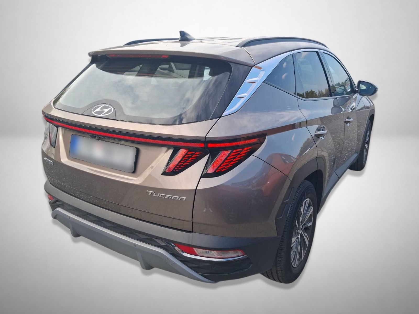 Hyundai Tucson, 1.6 T-GDI, Smart, Záruka, ČR - fotka 2
