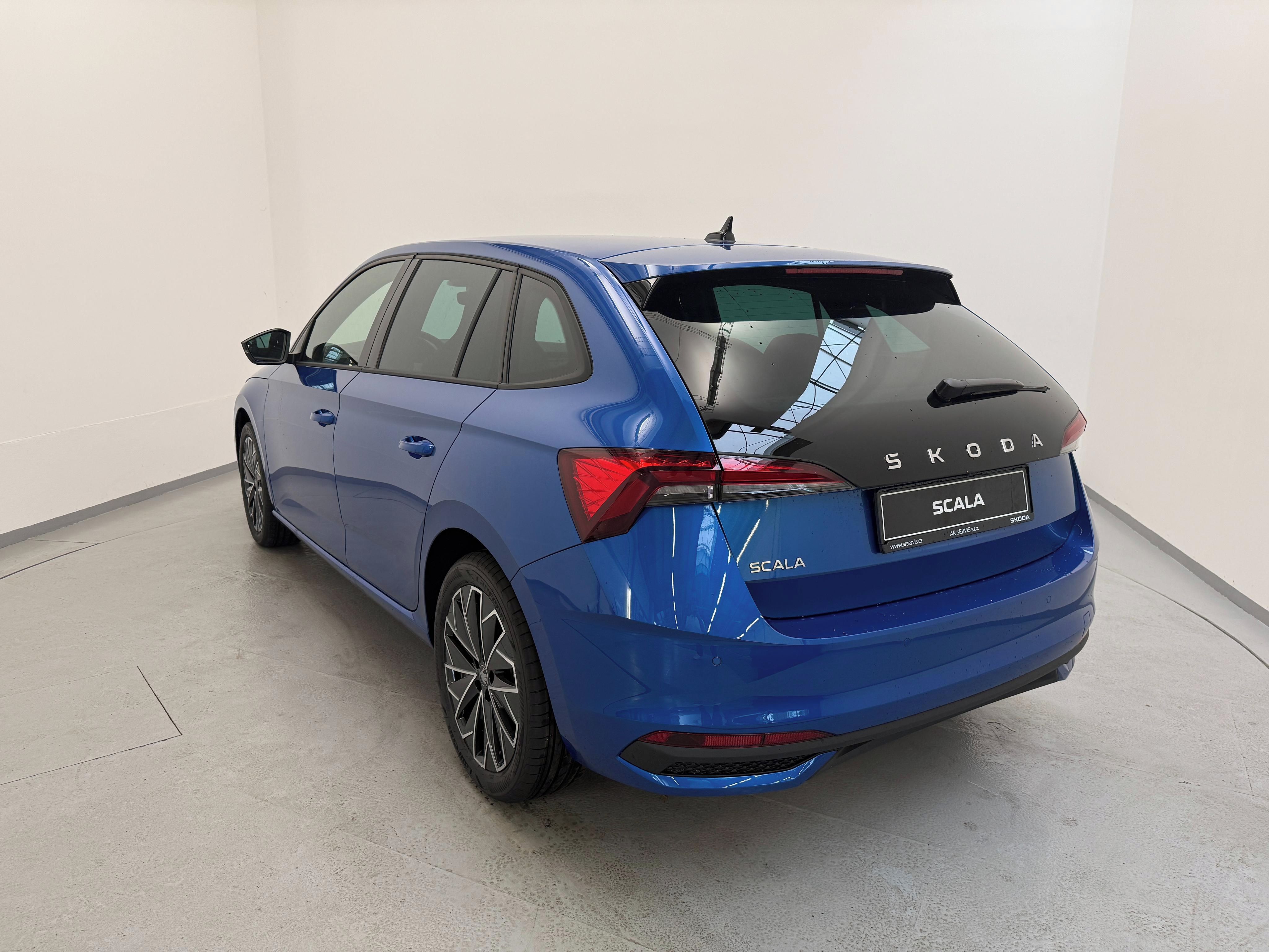 Škoda Scala, Dynamic 1,0 TSI 85 kW 7DSG - fotka 3