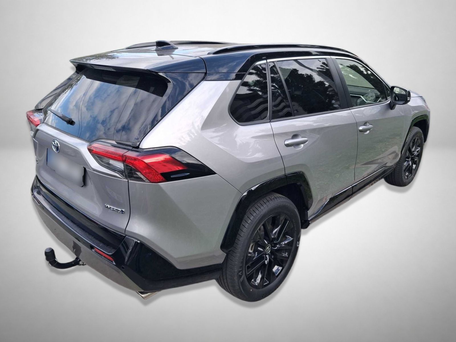 Toyota Rav4, 2.5 Hybrid, Selection - fotka 2