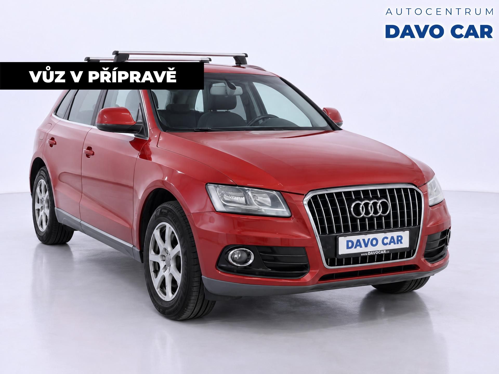 Audi Q5, 2.0 TDI 105kW Aut.klima 1.Maj - fotka 2