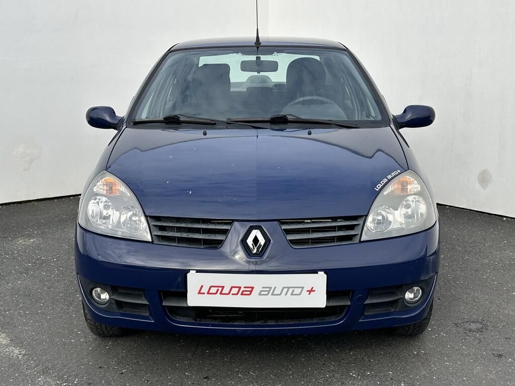 Renault Thalia, 1.4 16V 72 kW - fotka 4