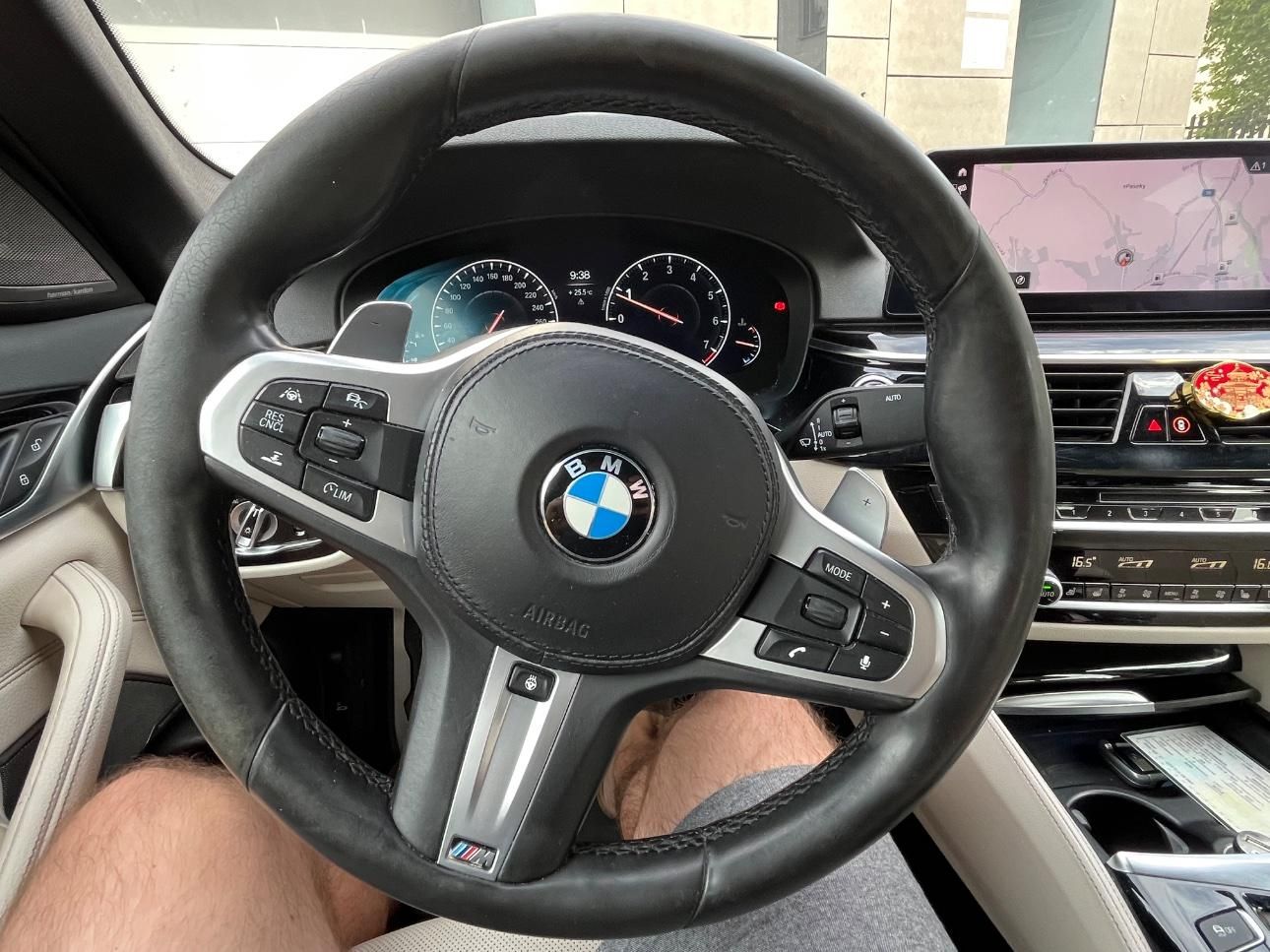 BMW Řada 5 - fotka 4