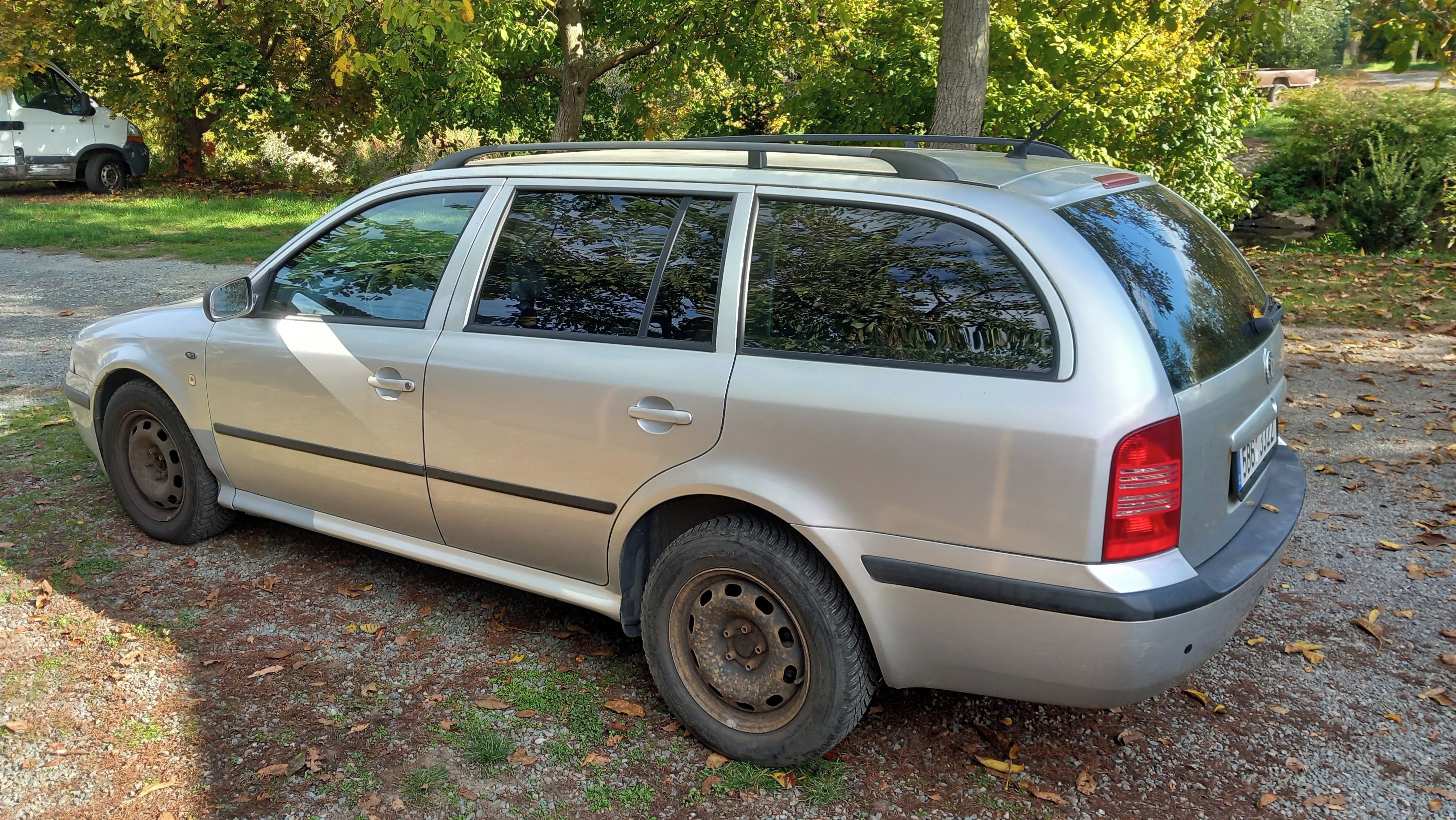 Škoda Octavia, 1,9 TDI