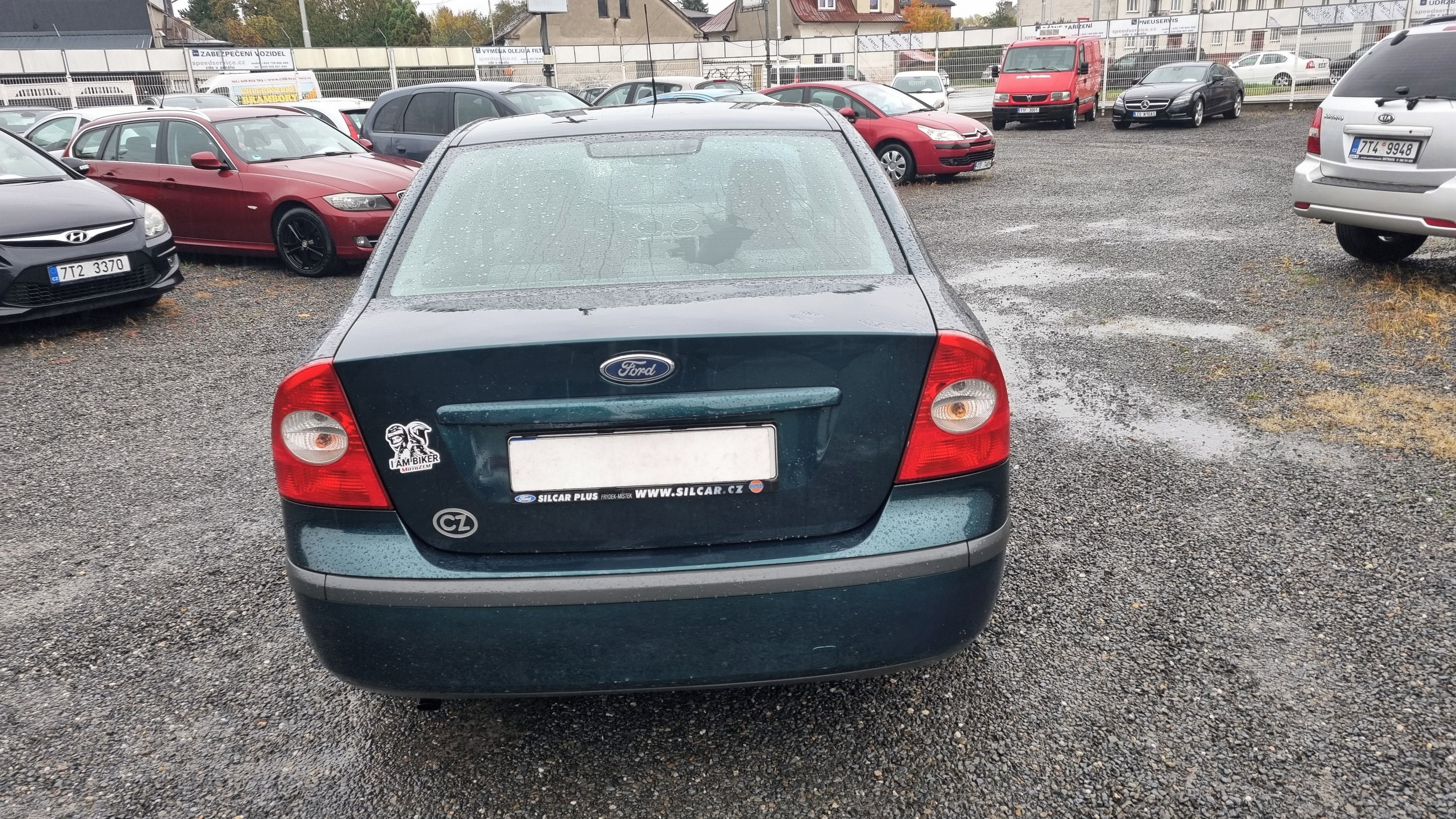Ford Focus, 1.6i 85kw 122tkm! - fotka 4
