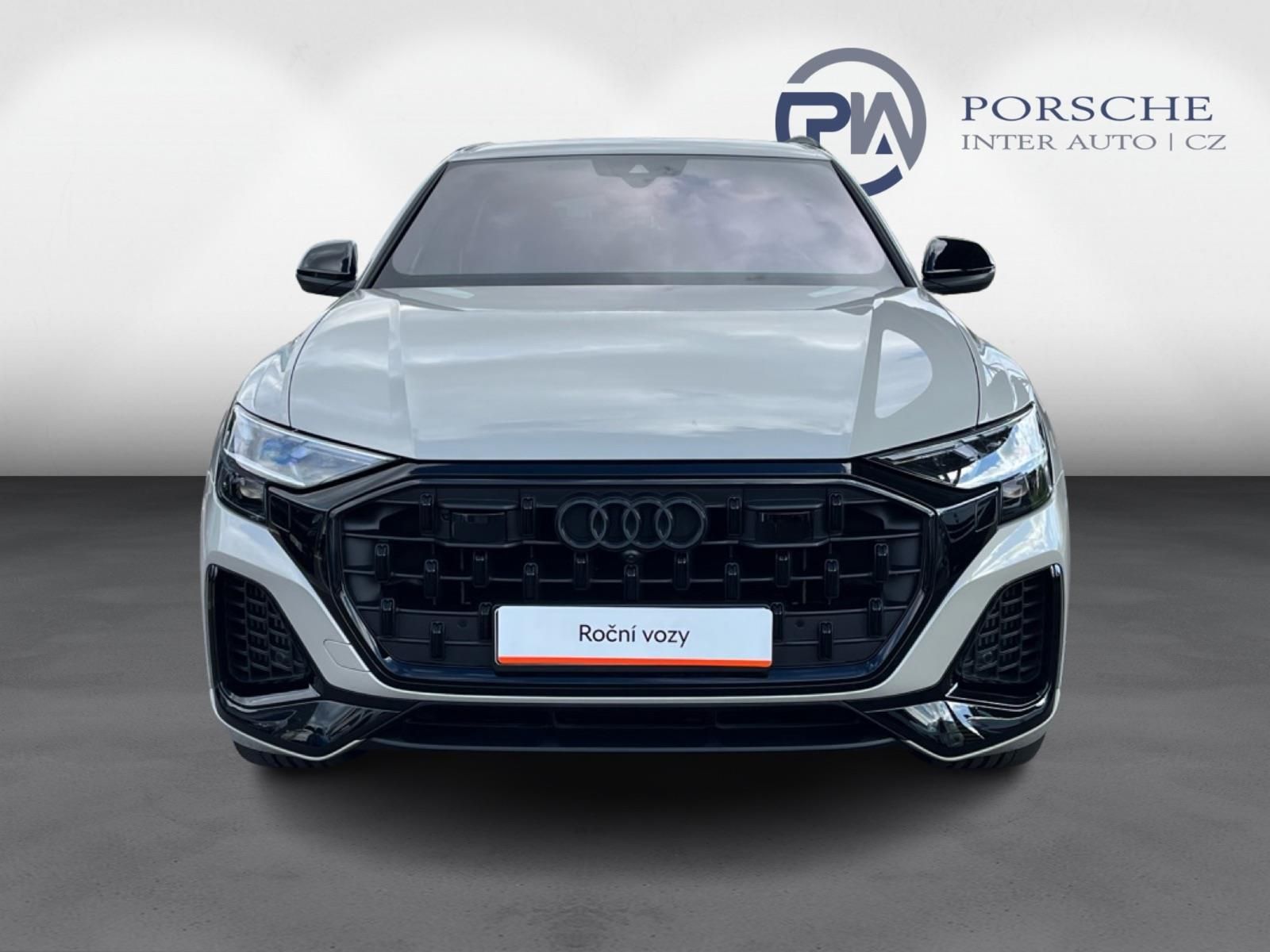 Audi Q8, TFSI quattro - fotka 3