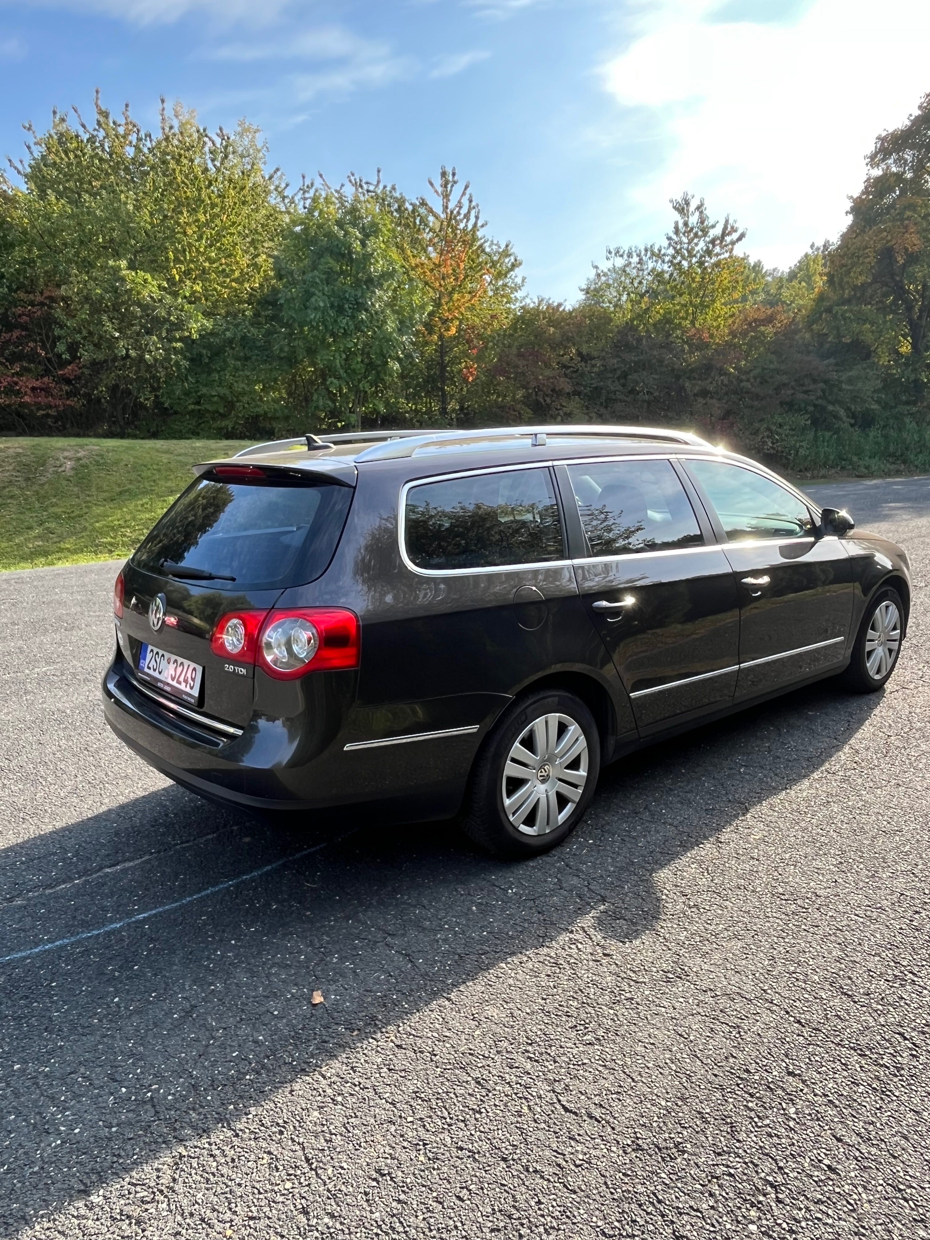 Volkswagen Passat Variant, Volkswagen Passat 2.0 TDI - fotka 2