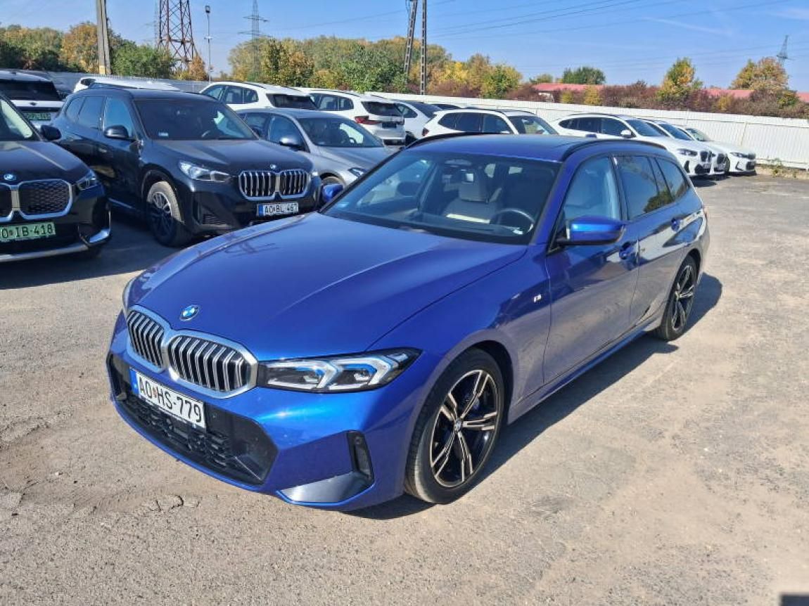 BMW Řada 3, 330d xDrive Touring
