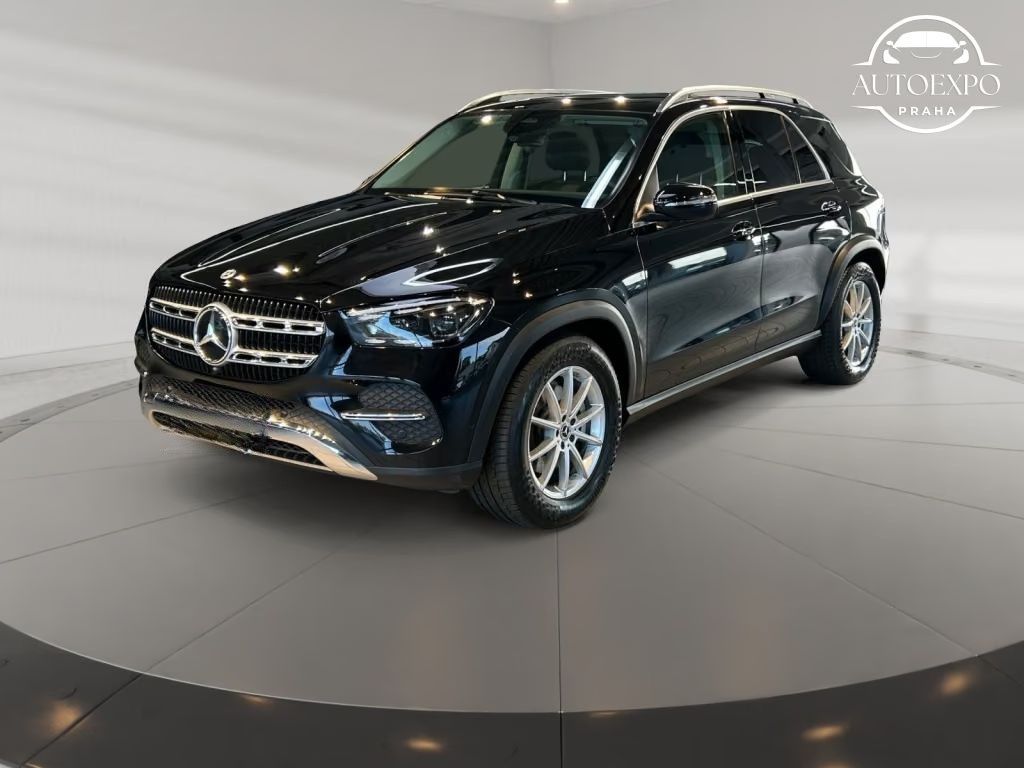 Mercedes-Benz GLE, 300d 4matic*
