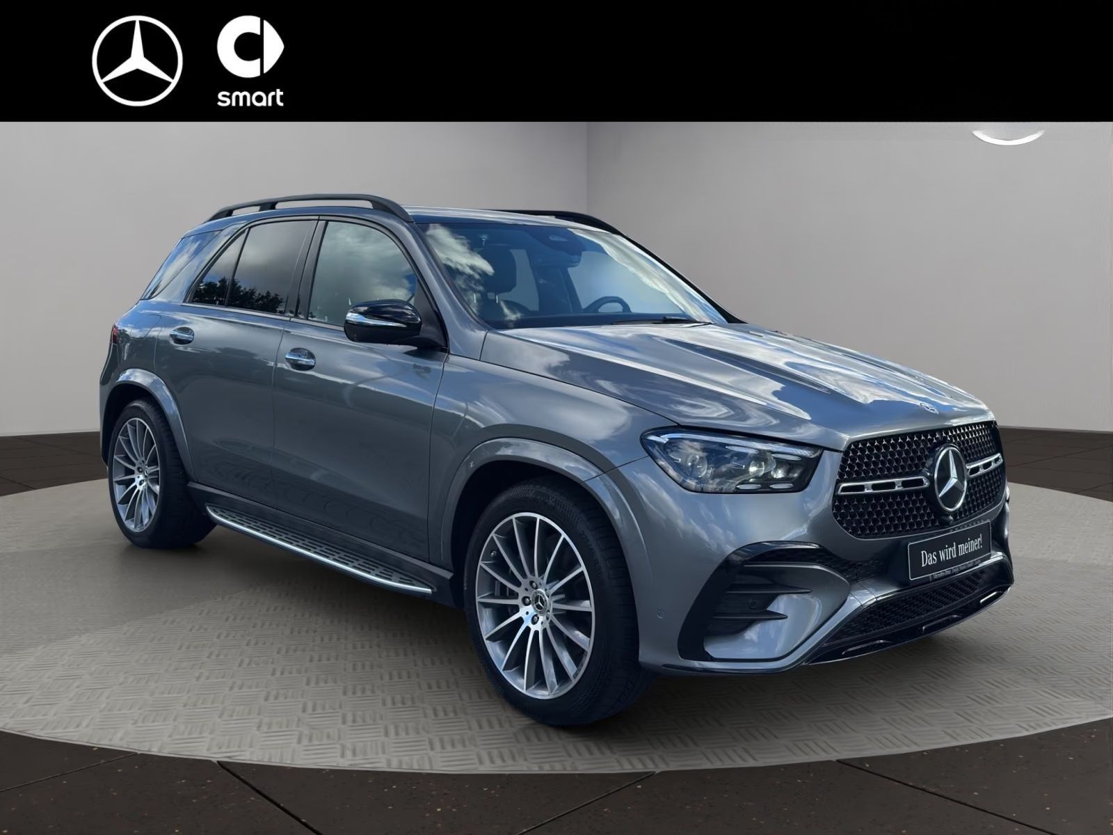 Mercedes-Benz GLE, 300d 4M AMG*PremiumPlus*