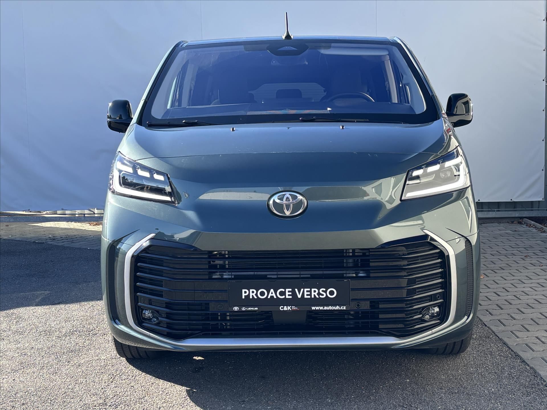 Toyota Proace Verso, Full Electric 75kWh 136k L2  F - fotka 5