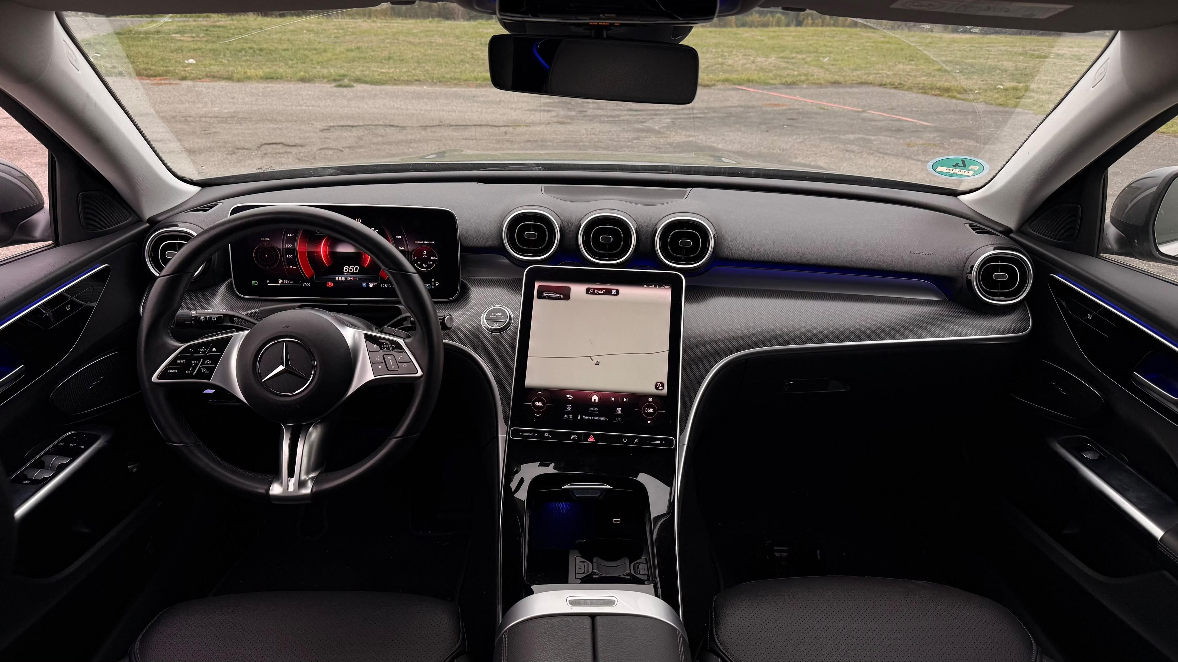 Mercedes-Benz Třídy C, 2.0 - fotka 6