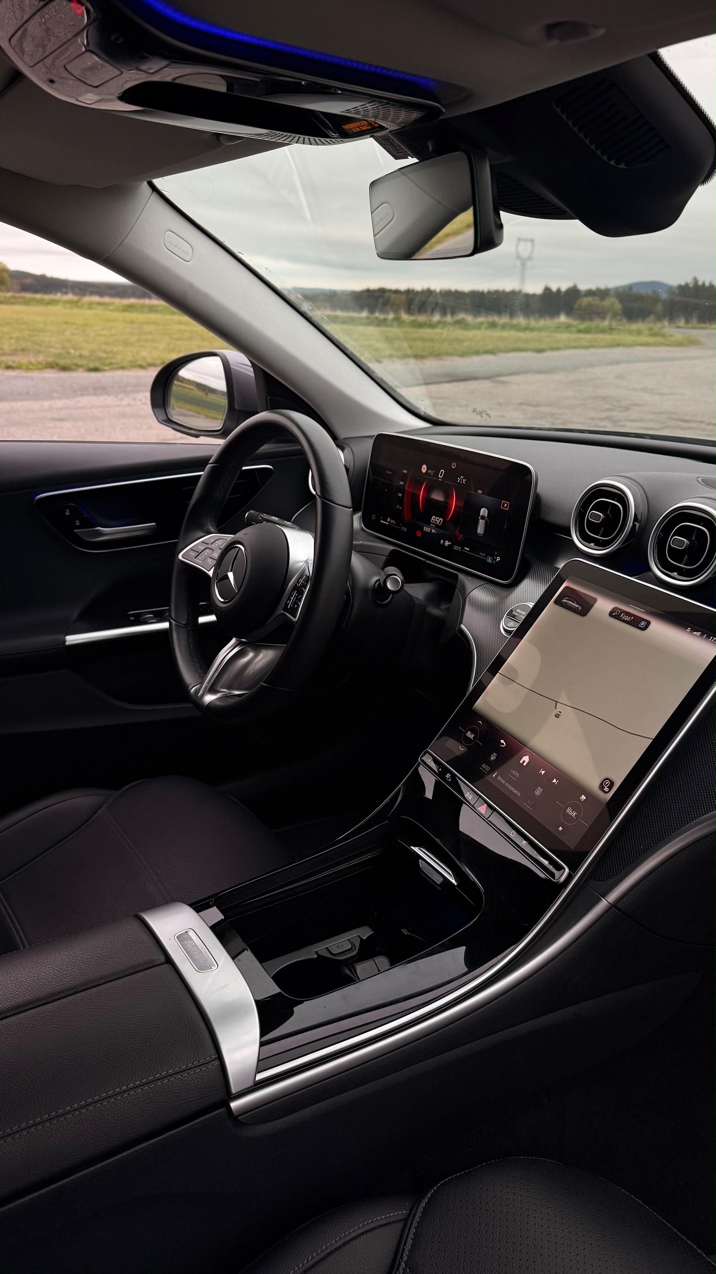 Mercedes-Benz Třídy C, 2.0 - fotka 4