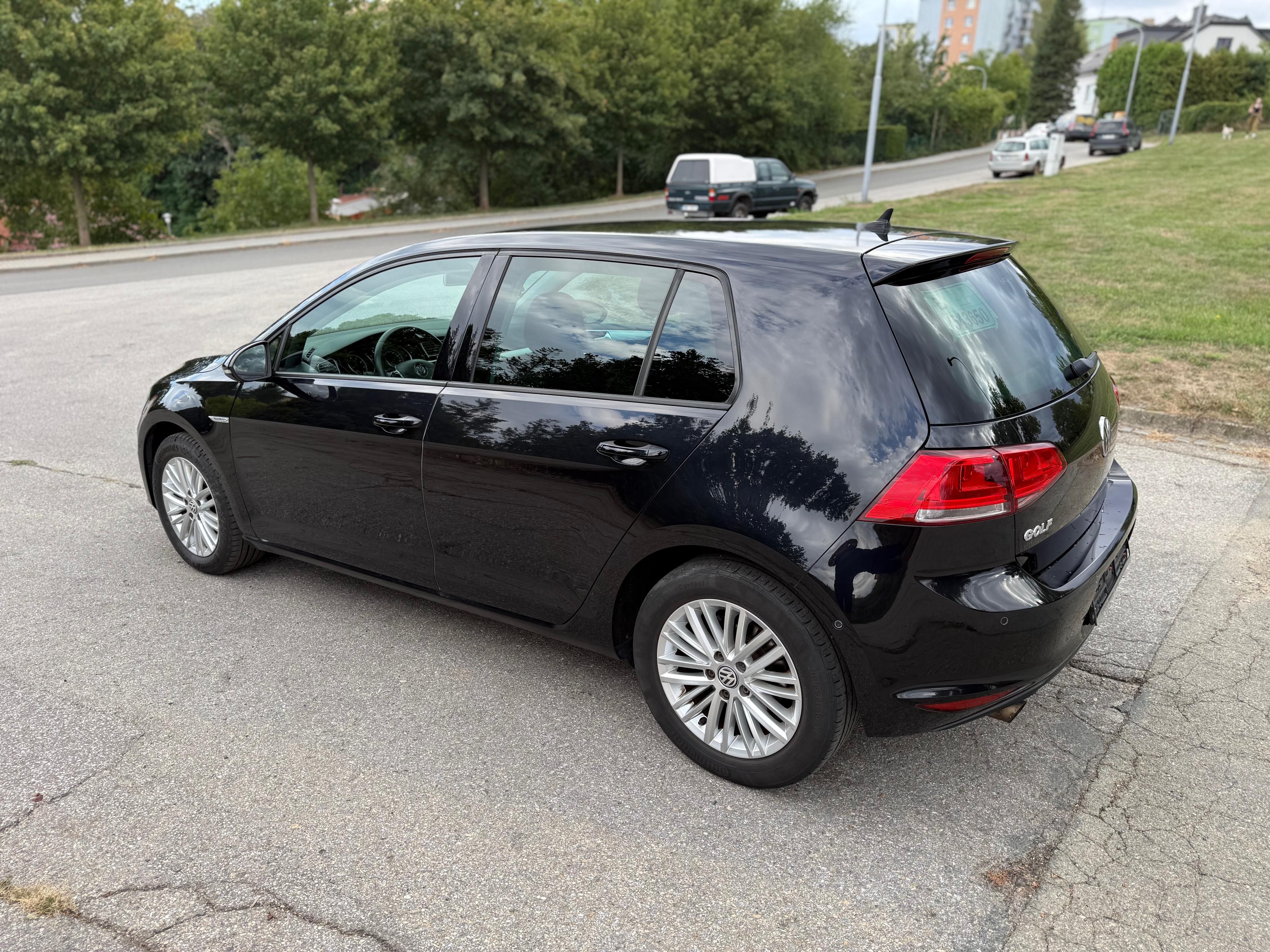 Volkswagen Golf, 1.2 TSI 81kw CUP , Webasto - fotka 4