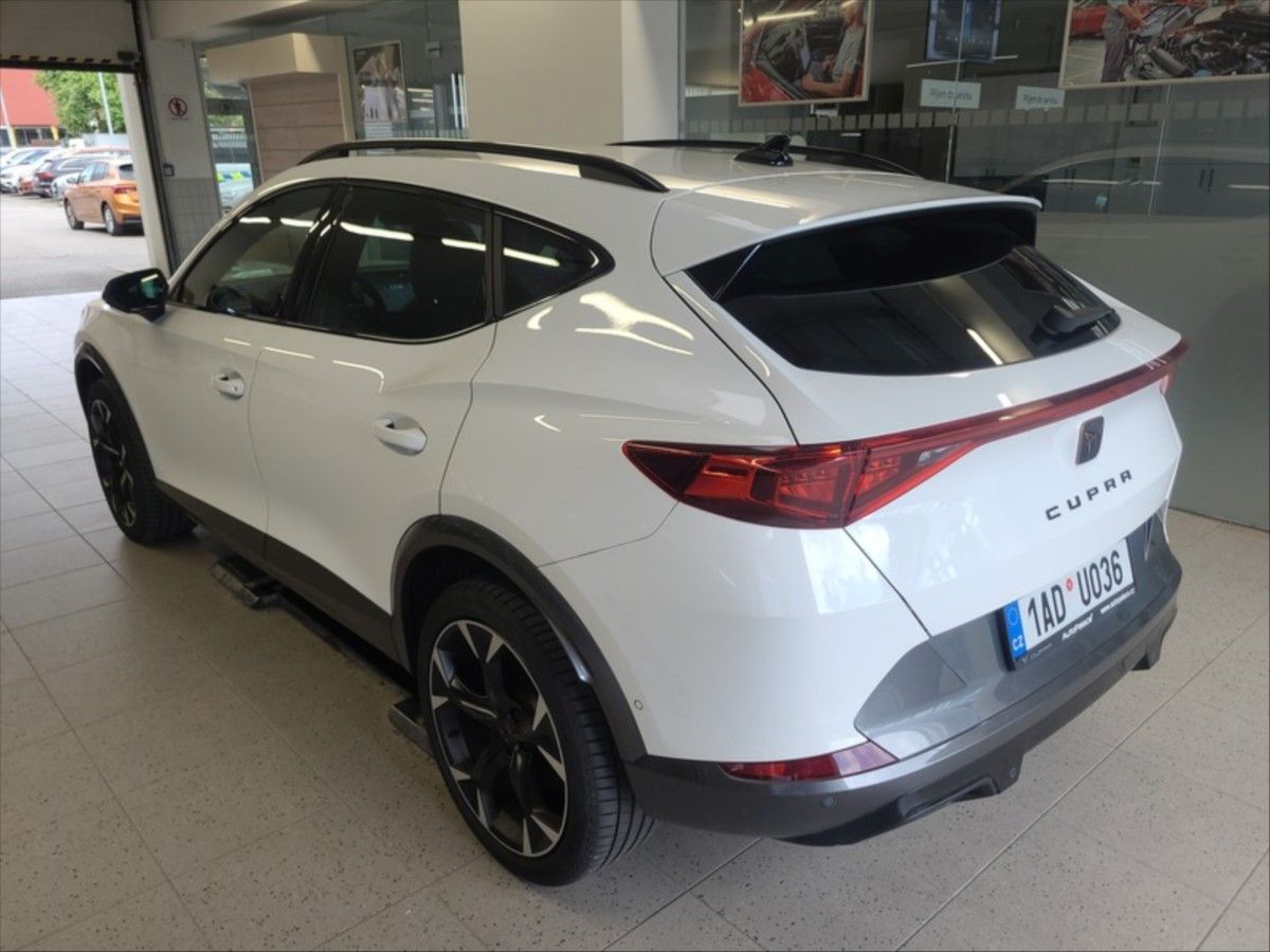 Cupra Formentor, 2,0 TSi 140kW 4x4 DSG - fotka 5