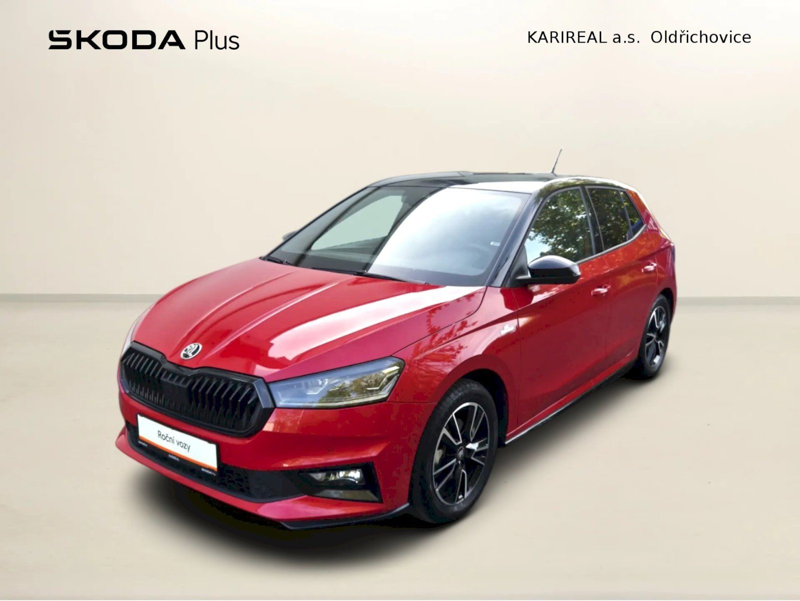 Škoda Fabia, TSI 1.0/85kW DSG Monte Carlo