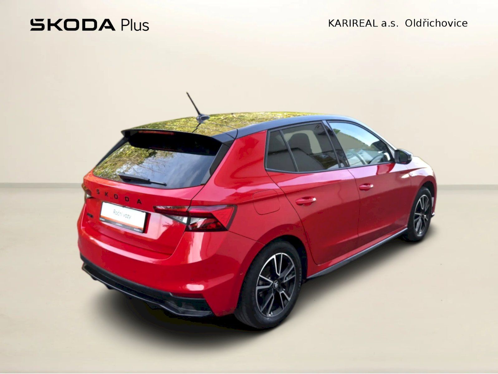 Škoda Fabia, TSI 1.0/85kW DSG Monte Carlo - fotka 2