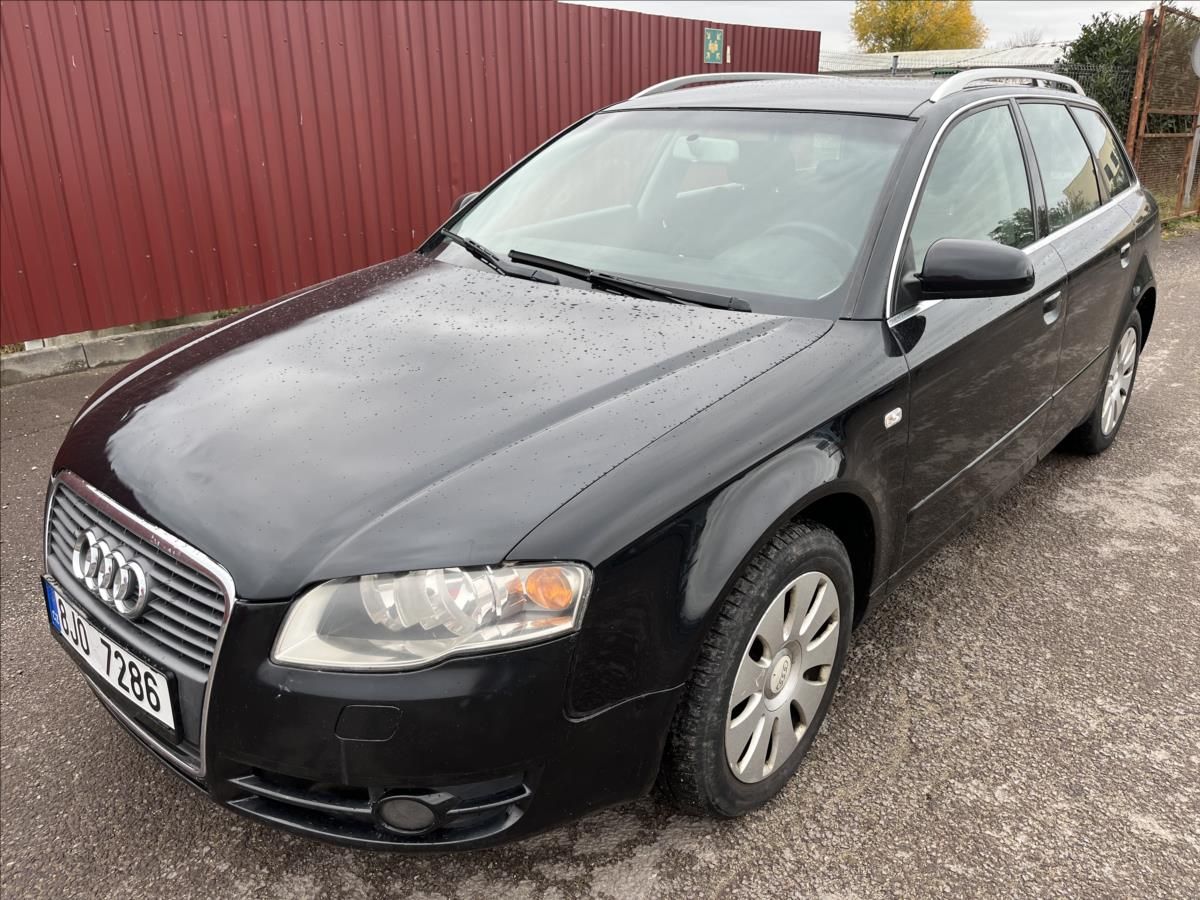 Audi A4 Avant, 3,0 TDi 150KW 4x4 AUTOMA