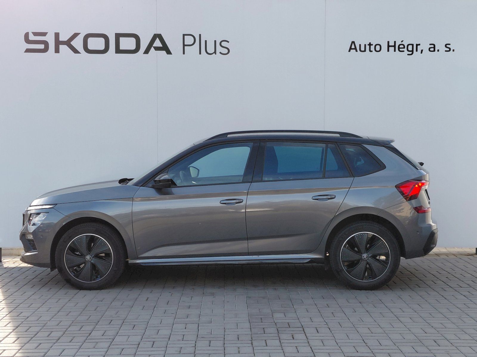 Škoda Kamiq, 1,5 TSi 110 kW DSG Monte Carlo - fotka 3