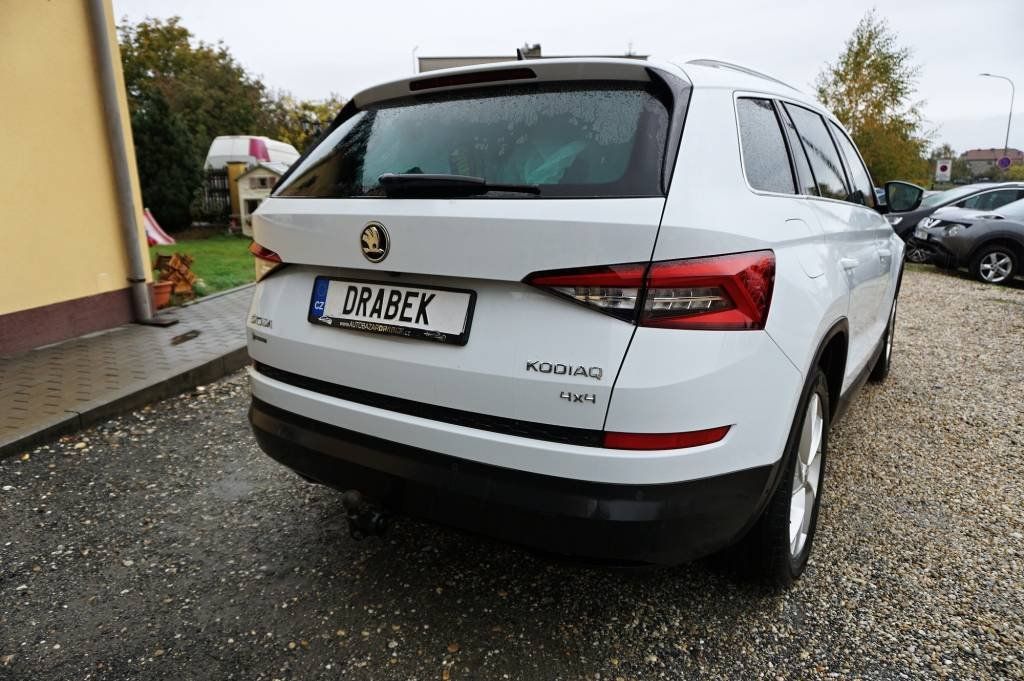 Škoda Kodiaq, STYLE PLUS 2,0 TDI 140 kW - fotka 5