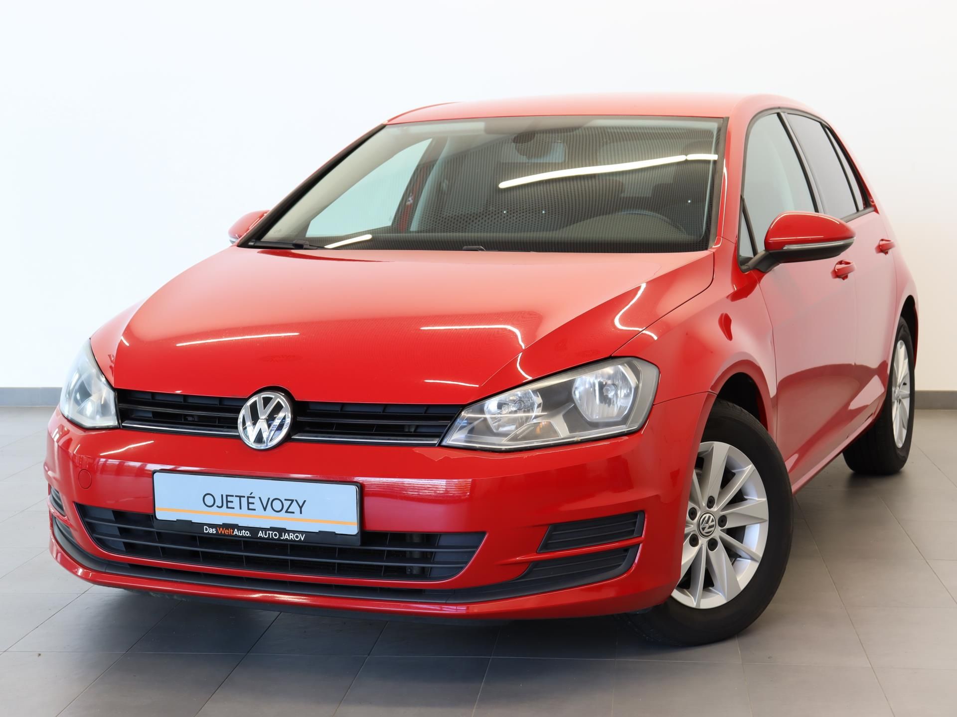 Volkswagen Golf, 1,2 TSI 77 kW COMFORTLINE