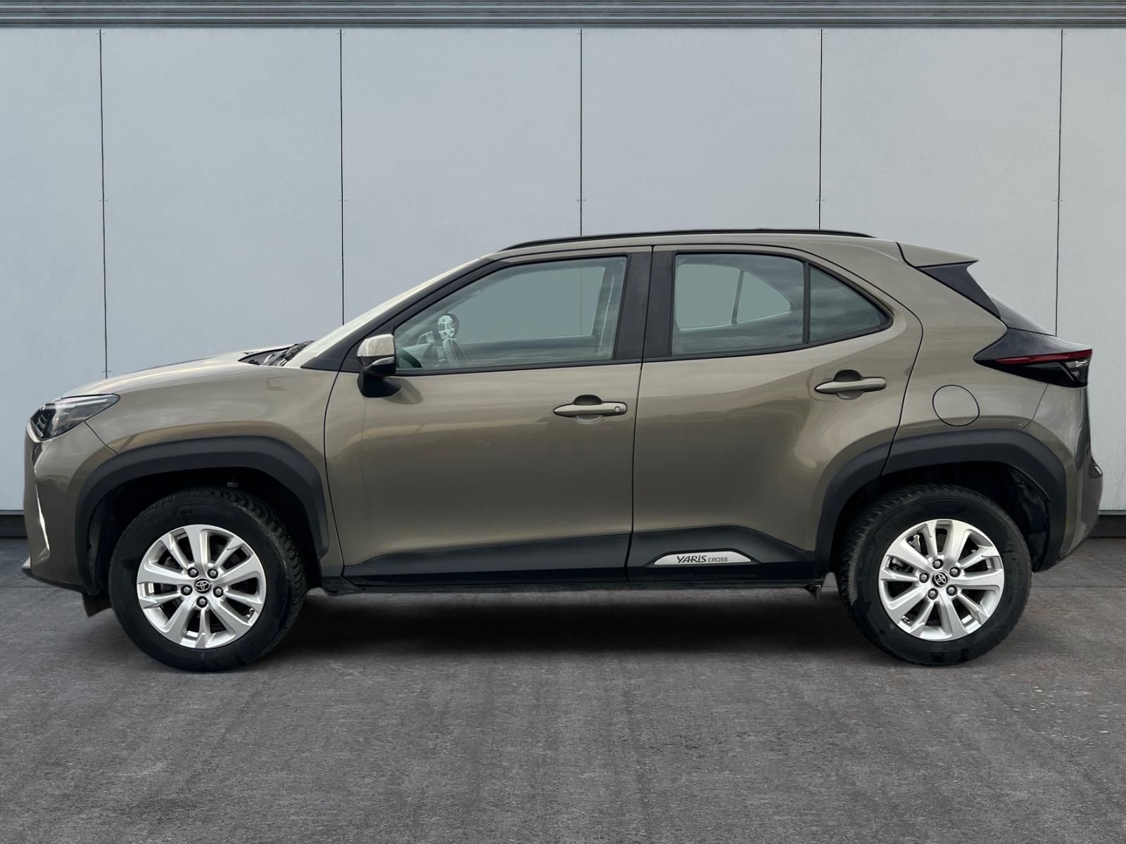 Toyota Yaris Cross, COMFORT TECH 1.5 92kW CZ DPH - fotka 2