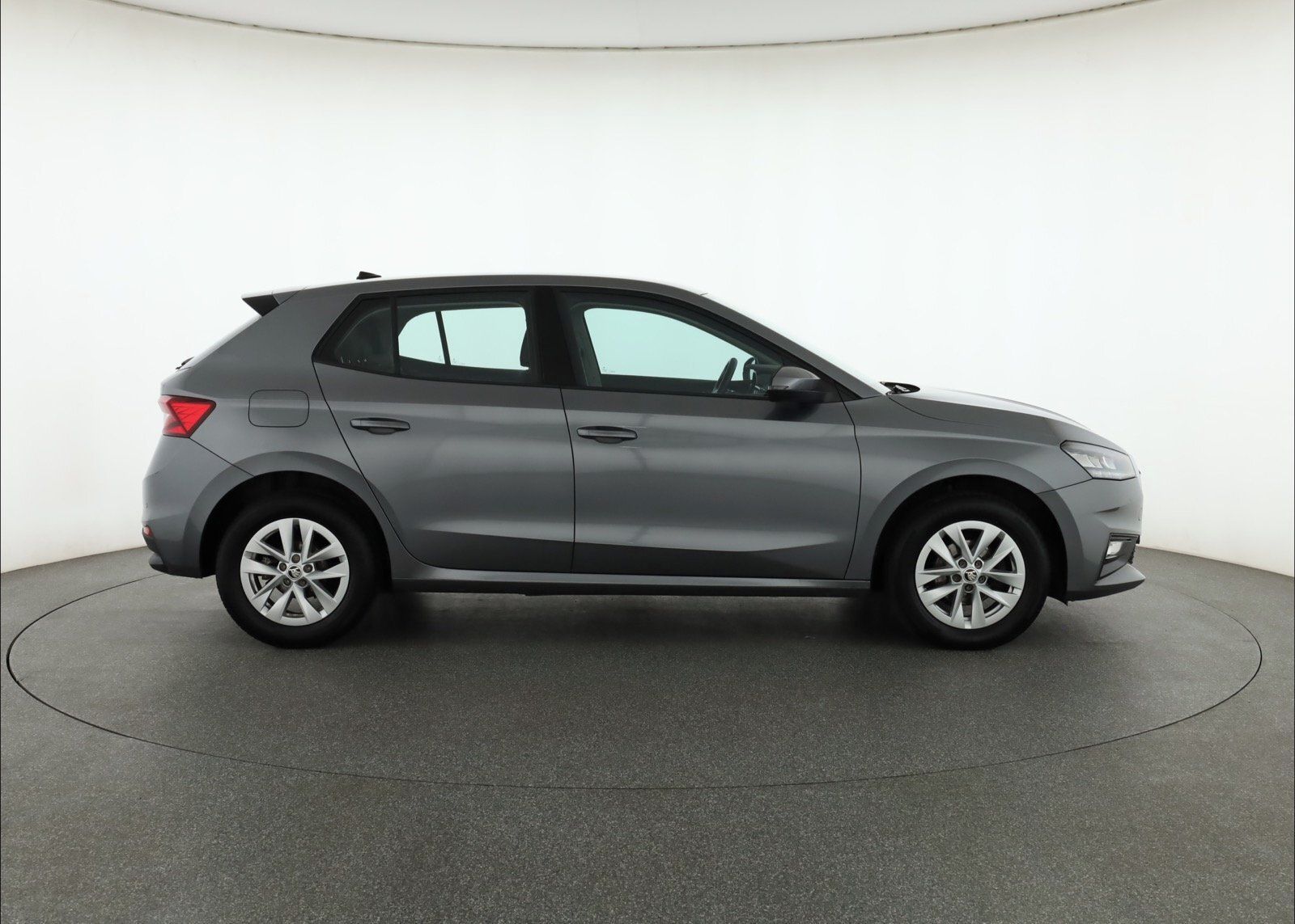 Škoda Fabia, 1.0 TSI, Ambition, Serv.kniha - fotka 6